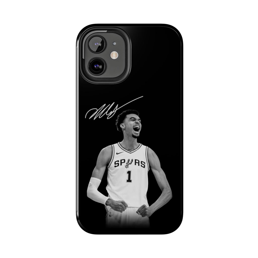 Victor Wembanyama Tuff Phone Case