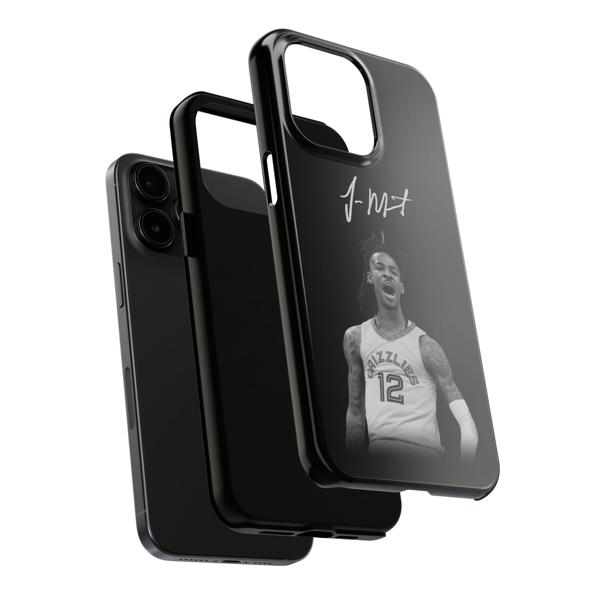 Ja Morant Tuff Phone Case