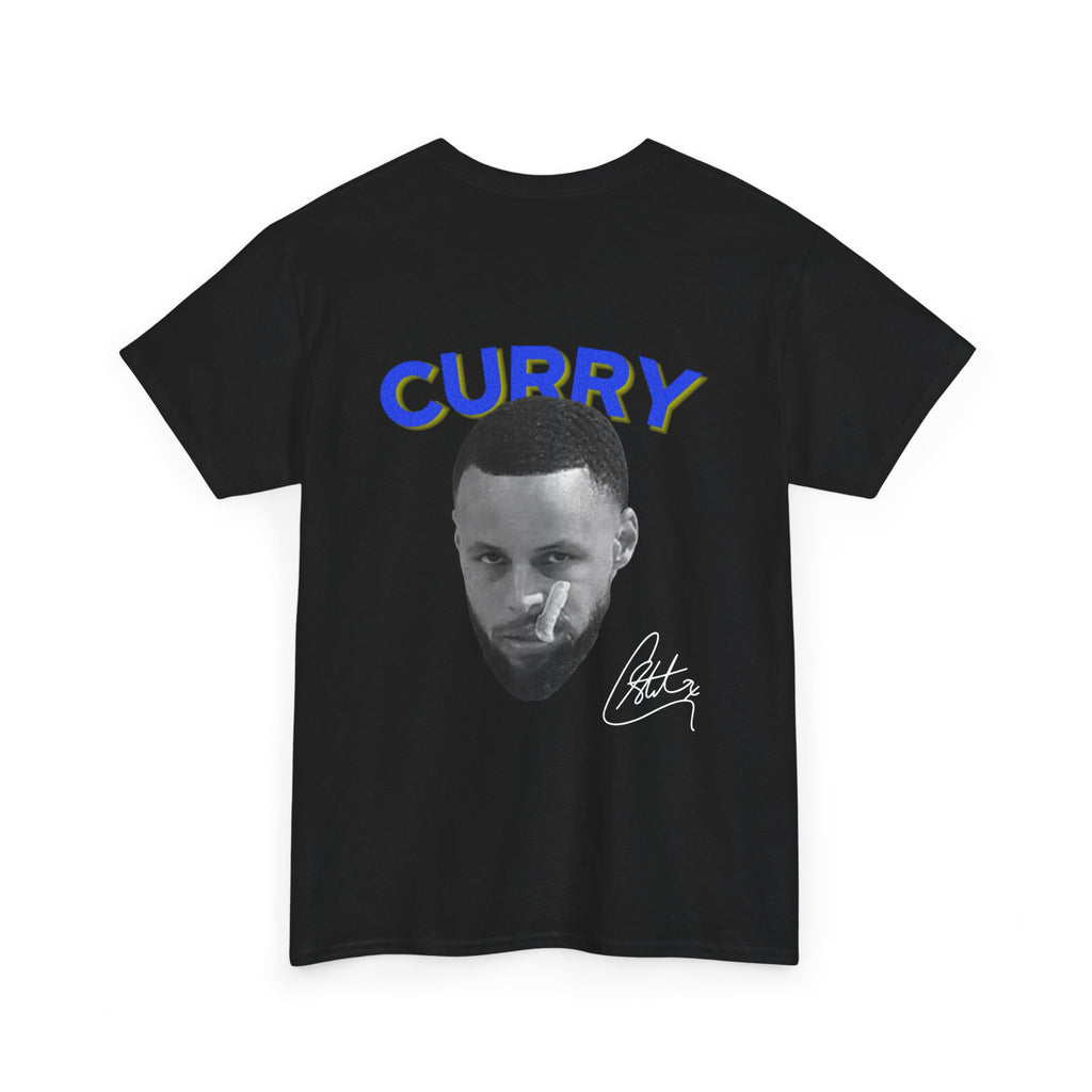 Stephen Curry Head Design Tee