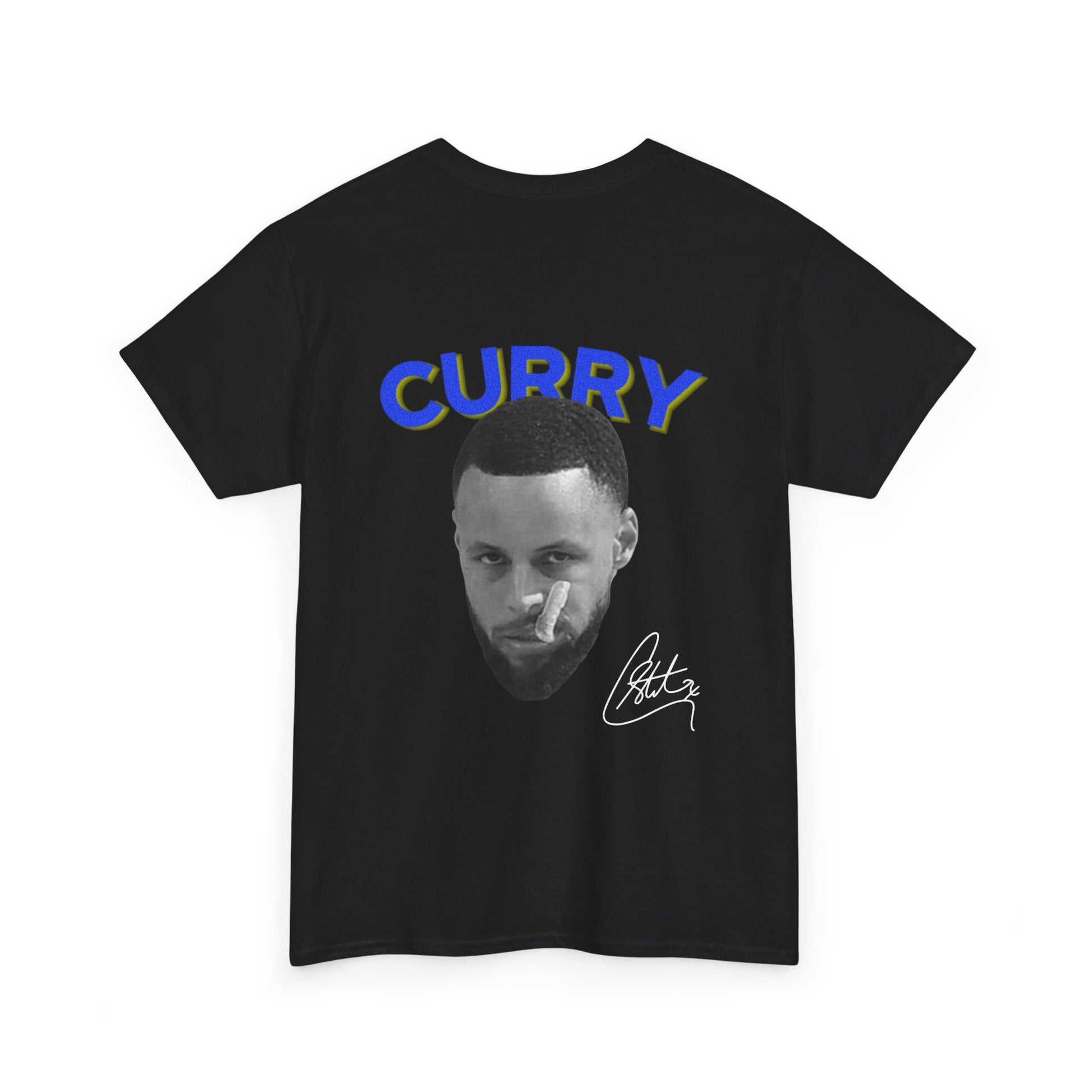 Stephen Curry Head Design Tee