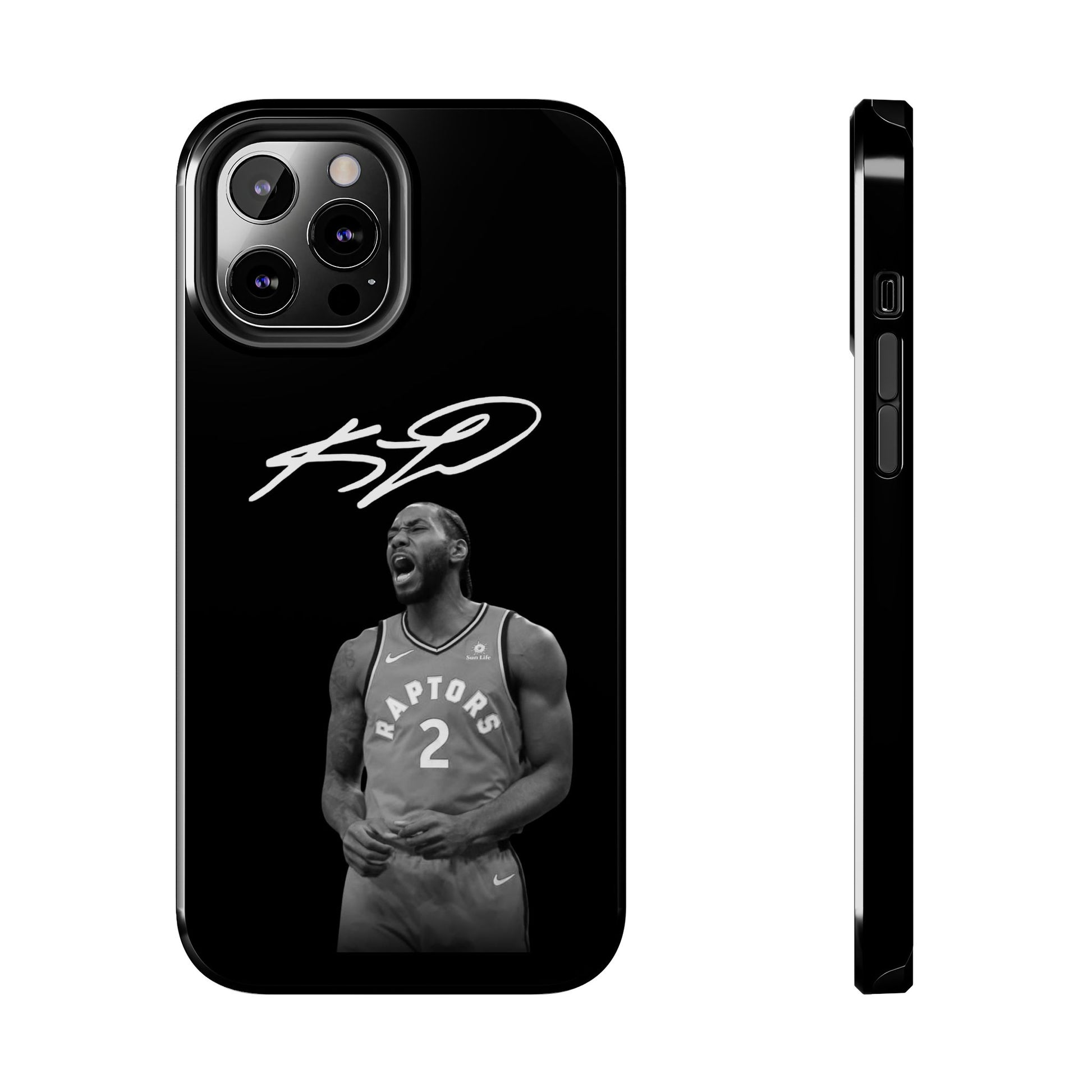 Kawhi Leonard Tuff Phone Case