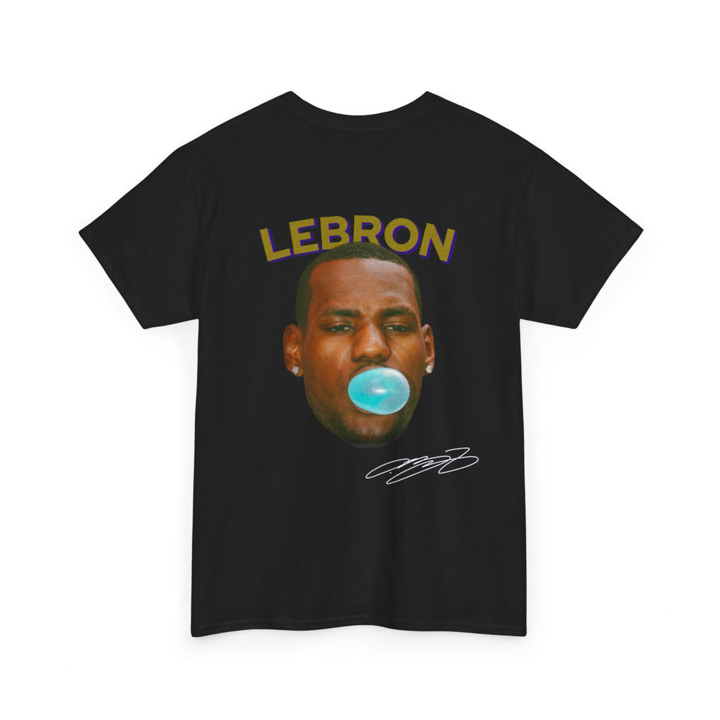 LeBron James Head Design Tee
