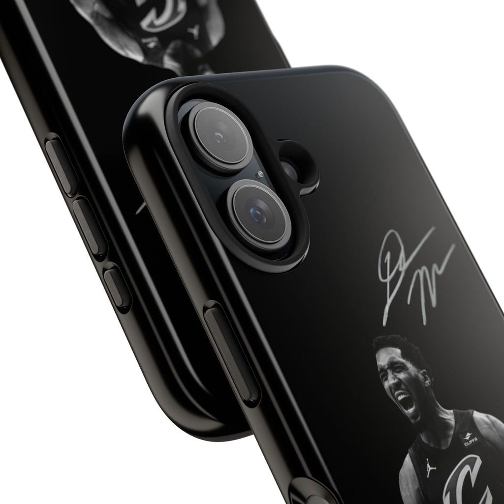 Donovan Mitchell Tuff Phonecase