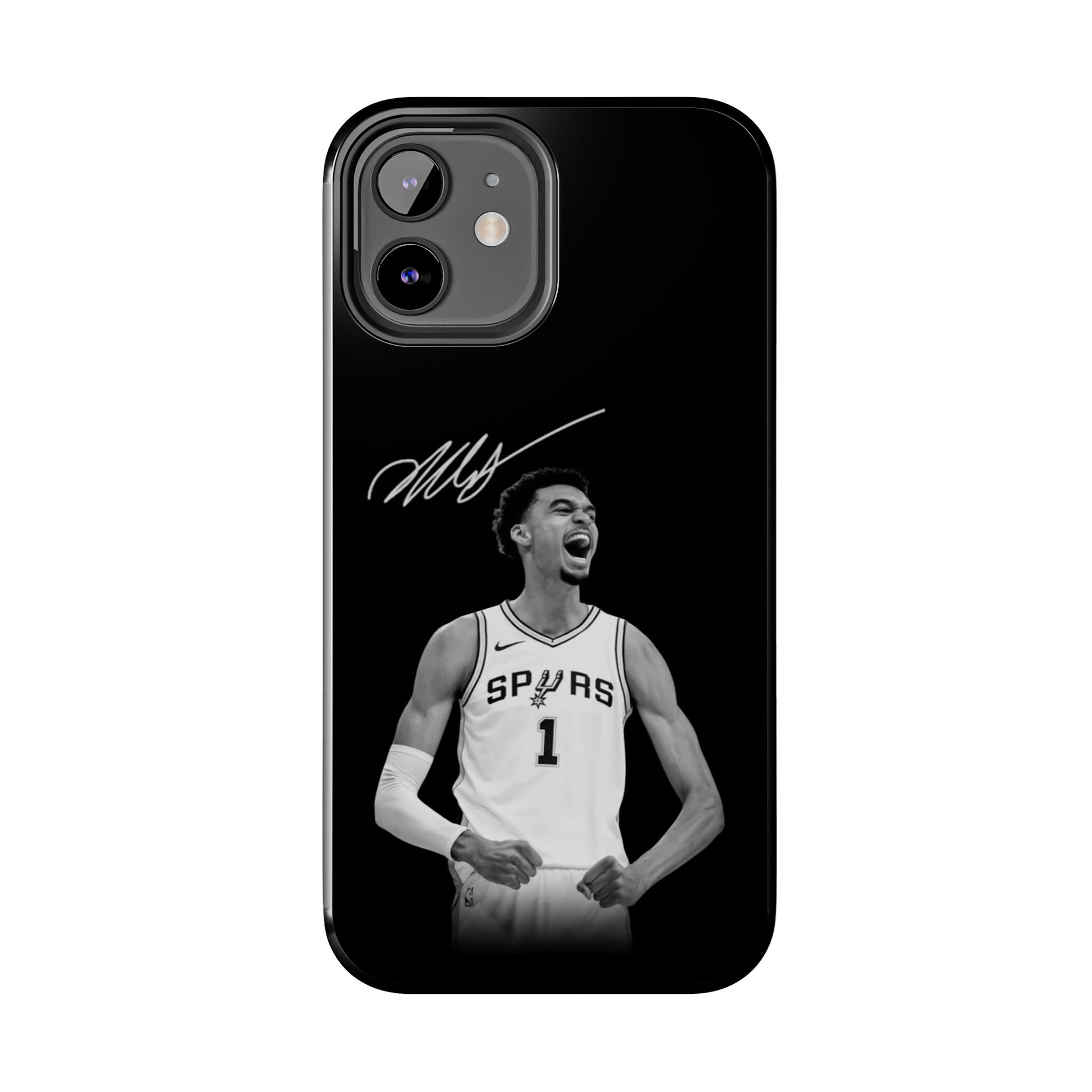 Victor Wembanyama Tuff Phone Case