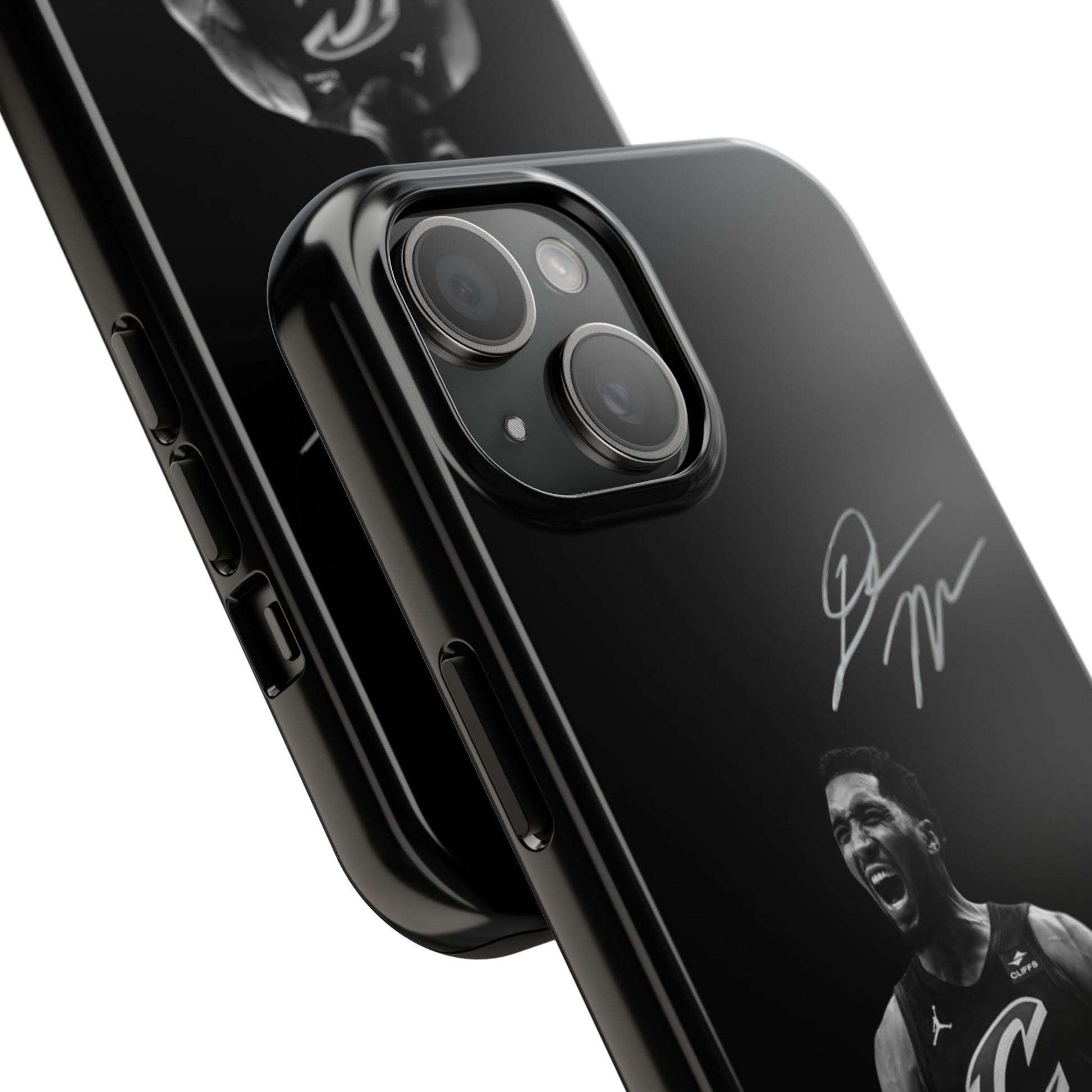 Donovan Mitchell Tuff Phonecase