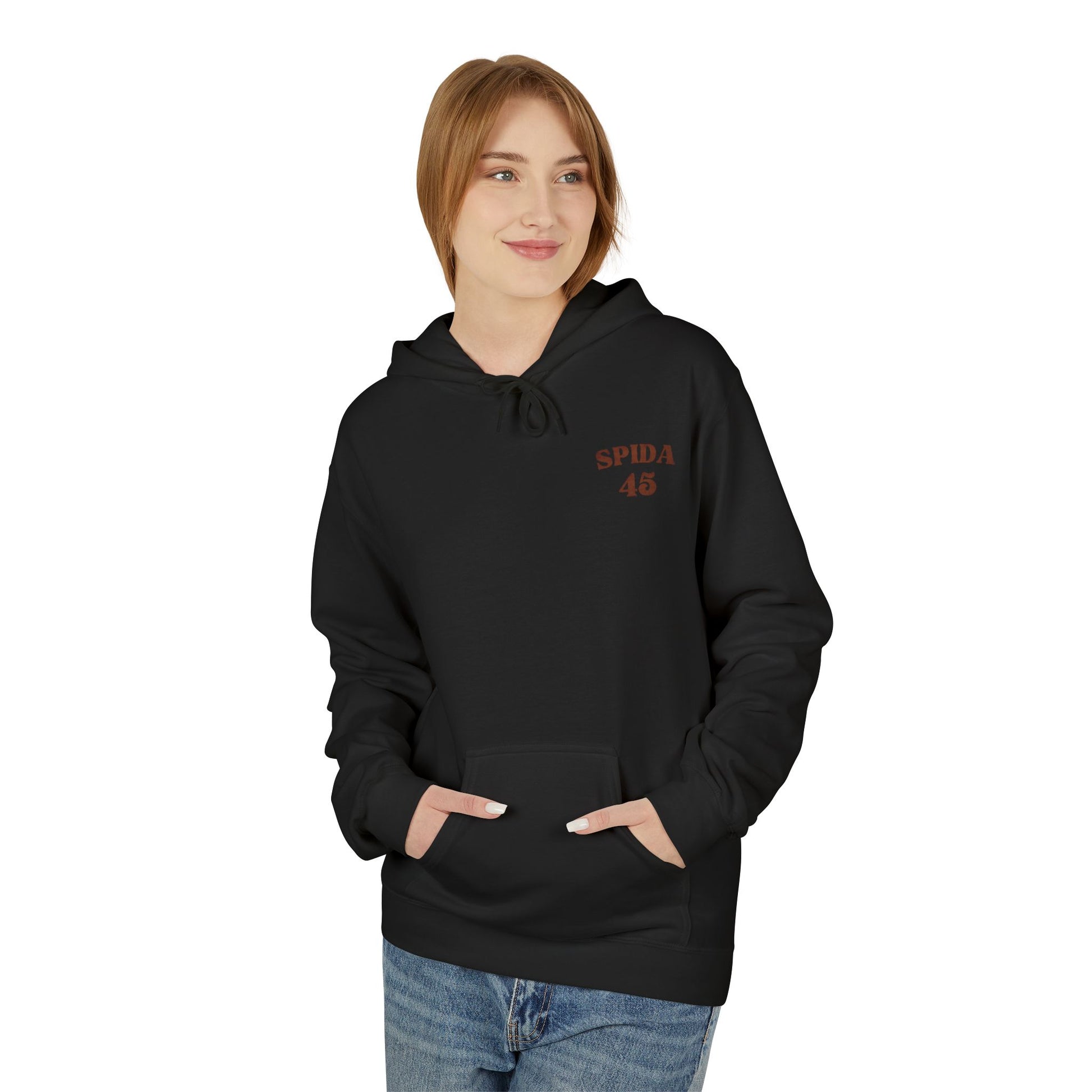 Donovan “SPIDA” Mitchell Vintage Hoodie