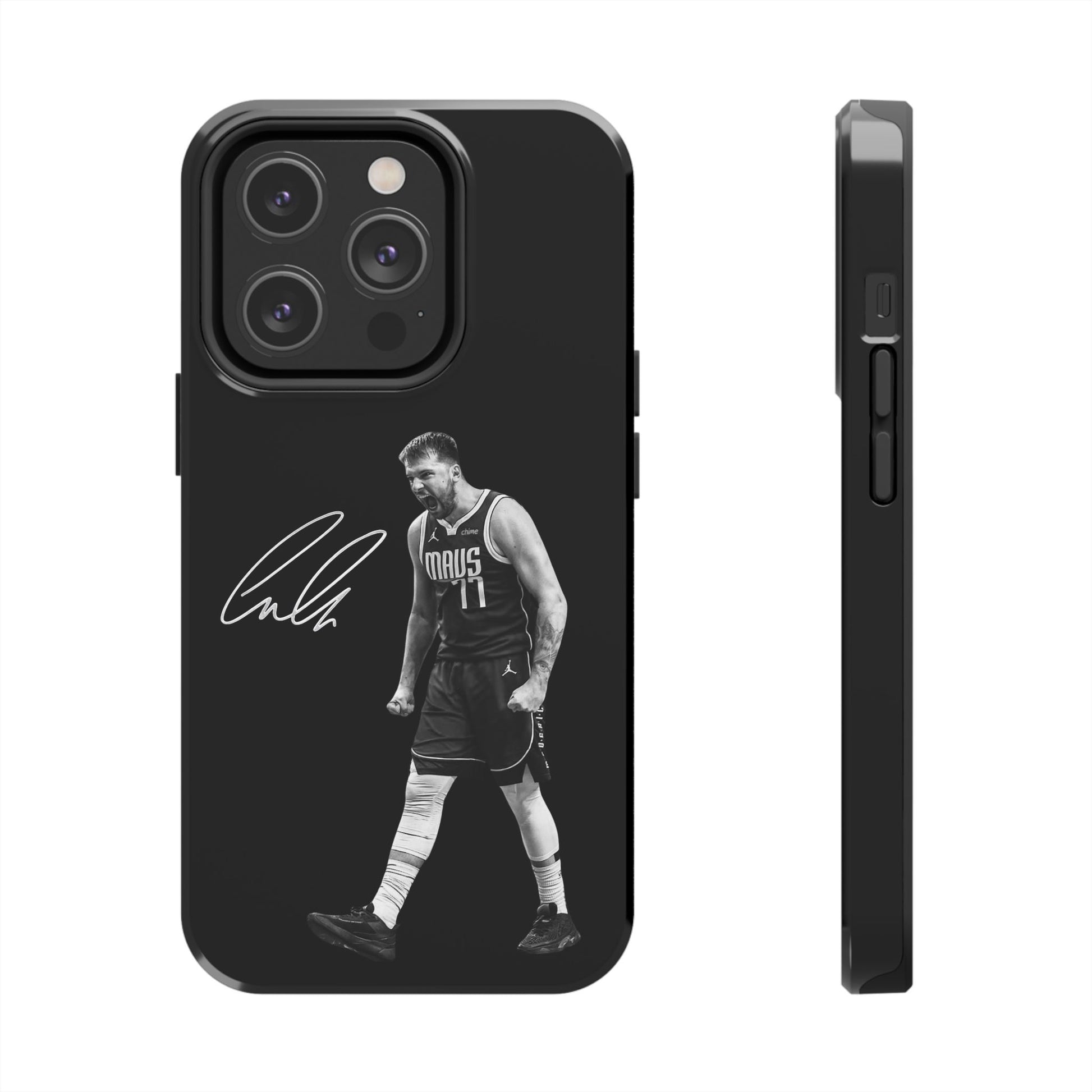 Luka Doncic Tuff Phone Case