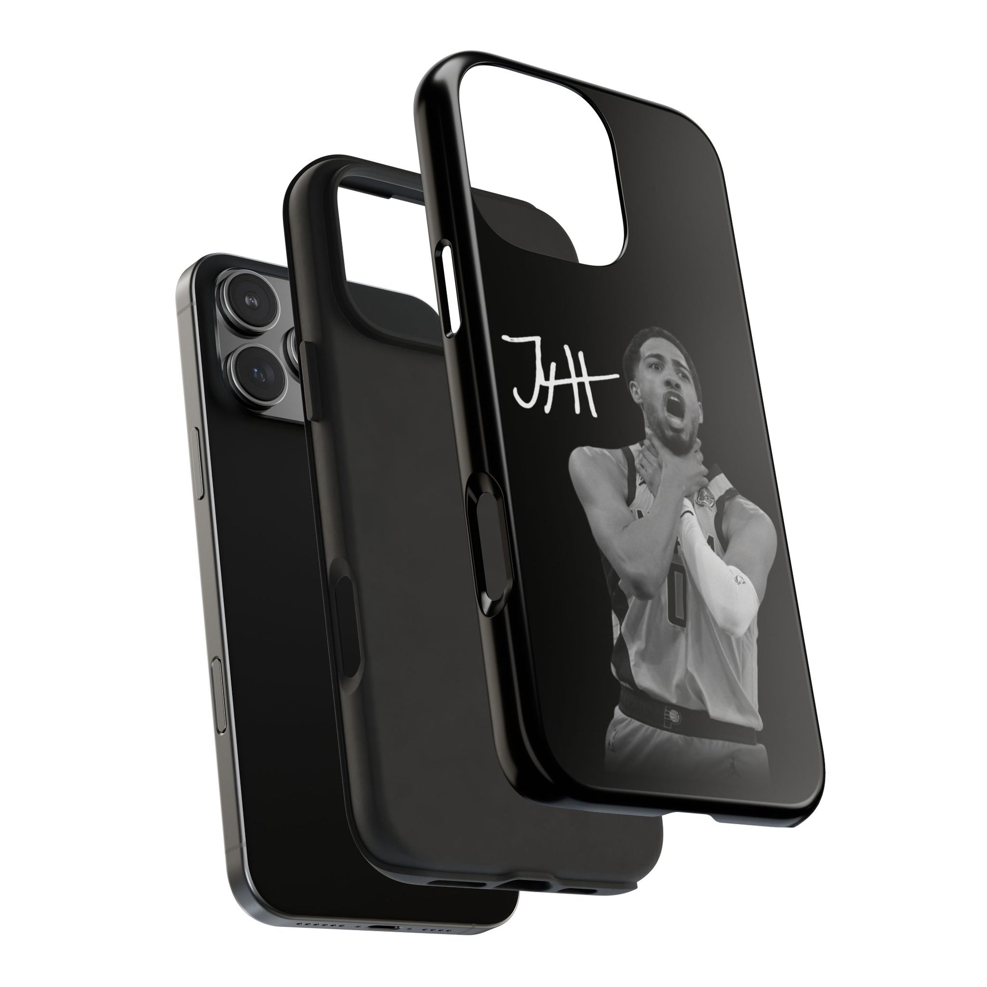 Tyrese Haliburton Tuff Phone Case