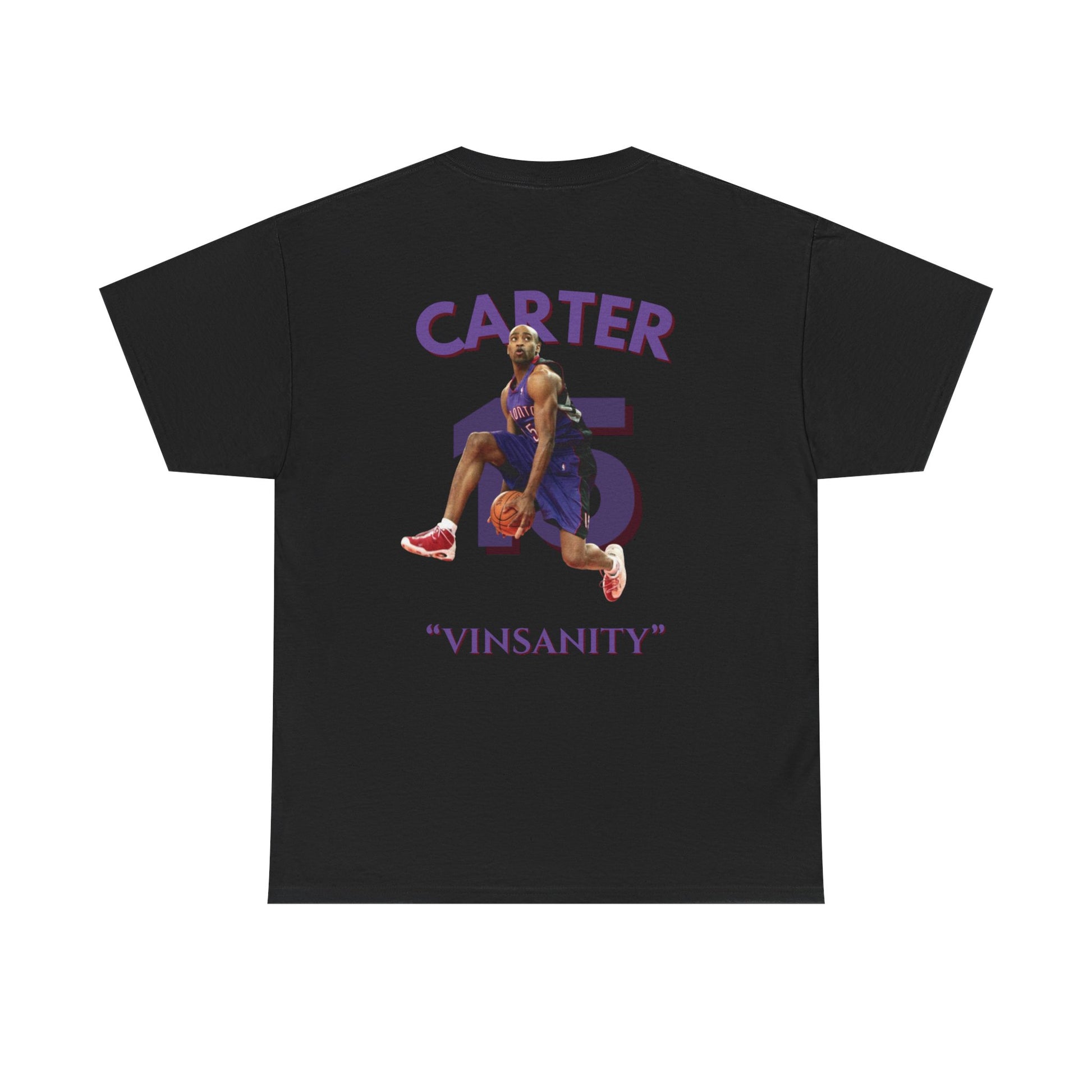 Vince Carter: Dunking After Hours Tee