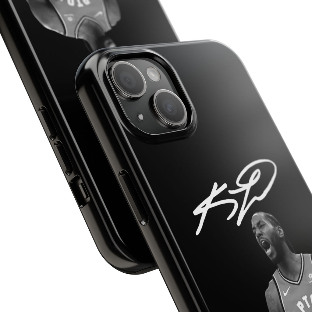 Kawhi Leonard Tuff Phone Case