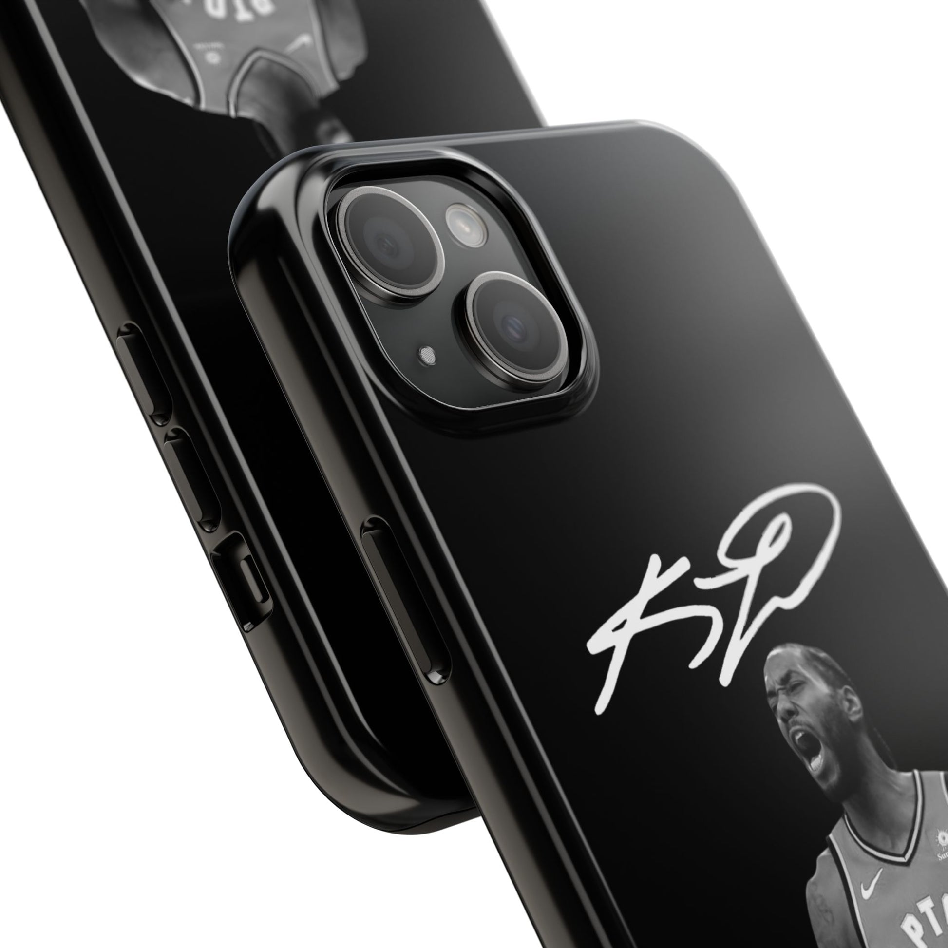 Kawhi Leonard Tuff Phone Case