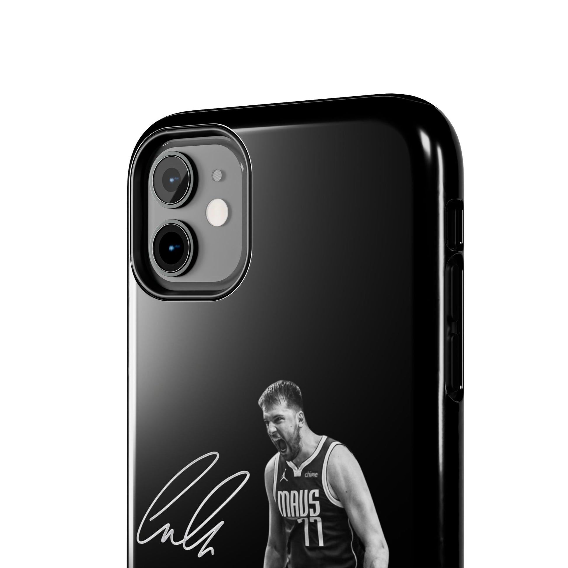 Luka Doncic Tuff Phone Case