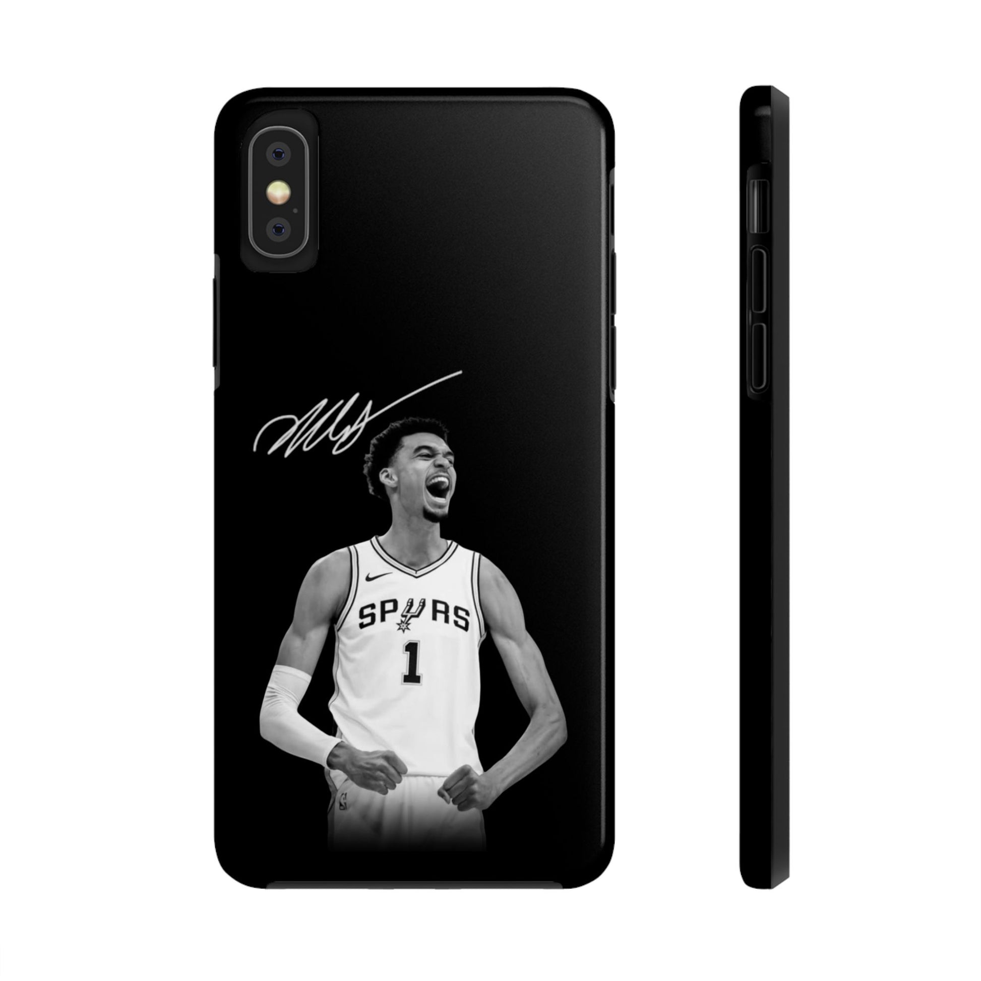 Victor Wembanyama Tuff Phone Case