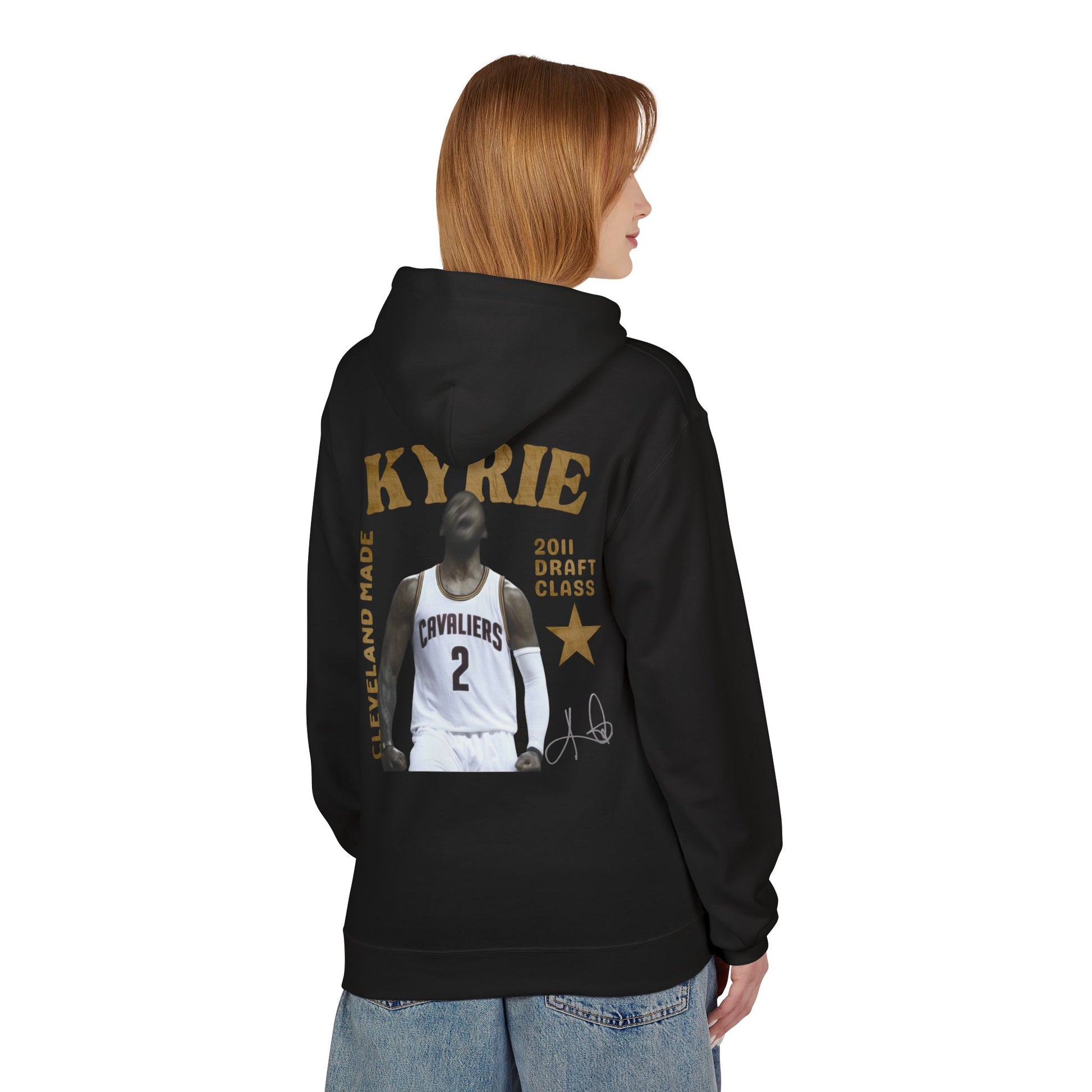Kyrie Irving Vintage Hoodie
