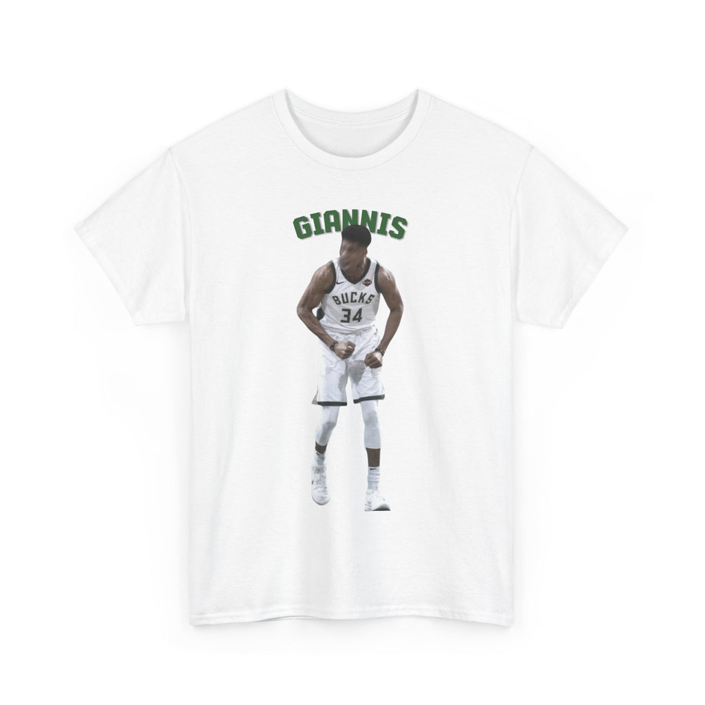 Giannis Vintage Tee