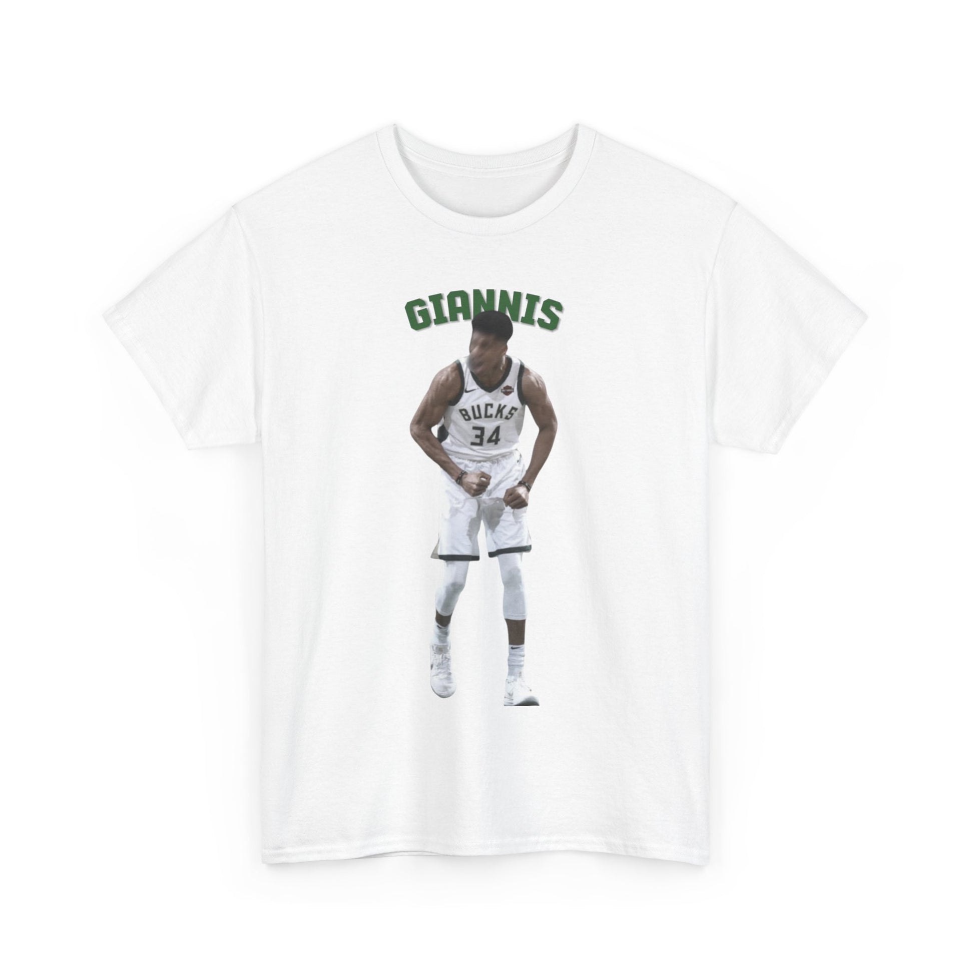Giannis Vintage Tee
