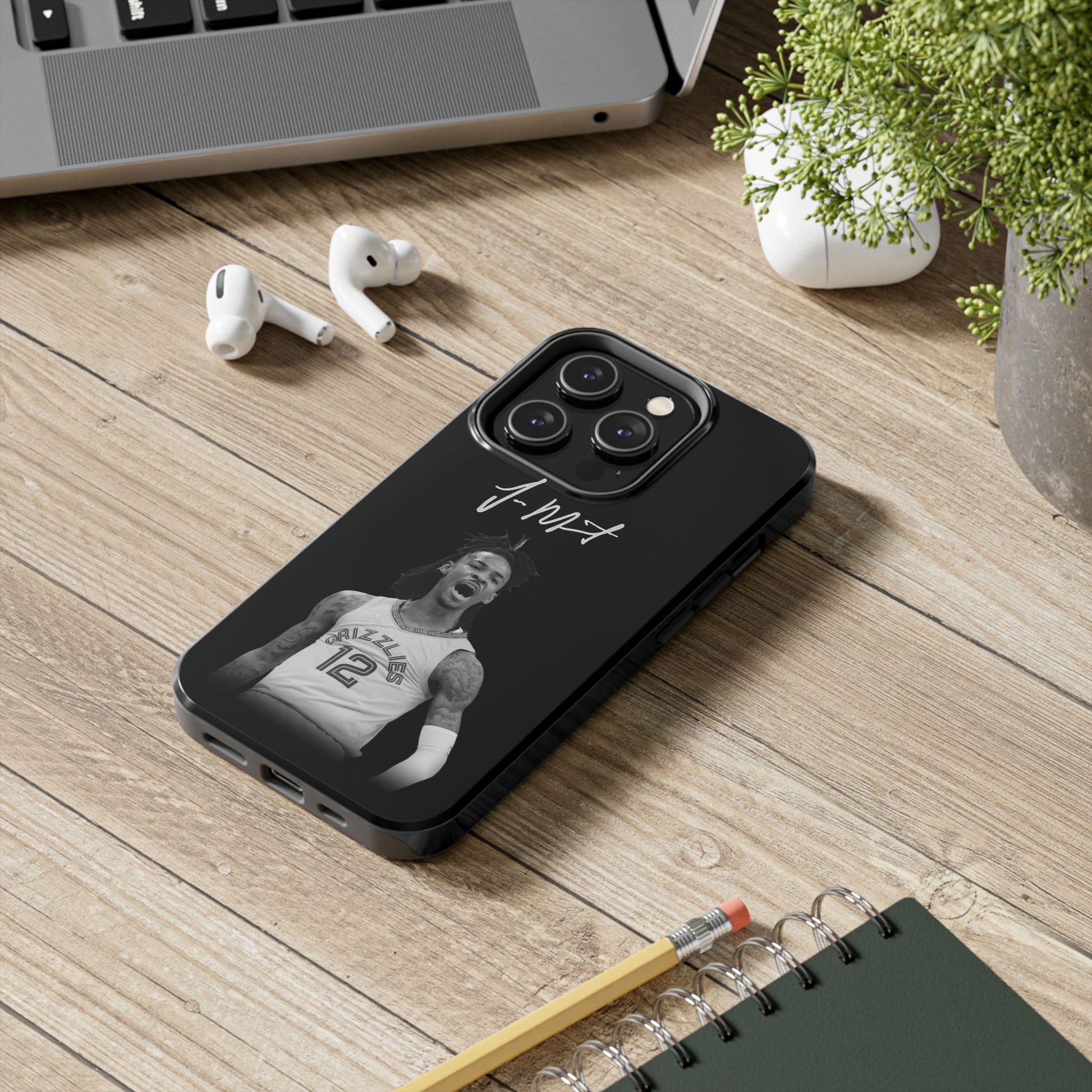 Ja Morant Tuff Phone Case