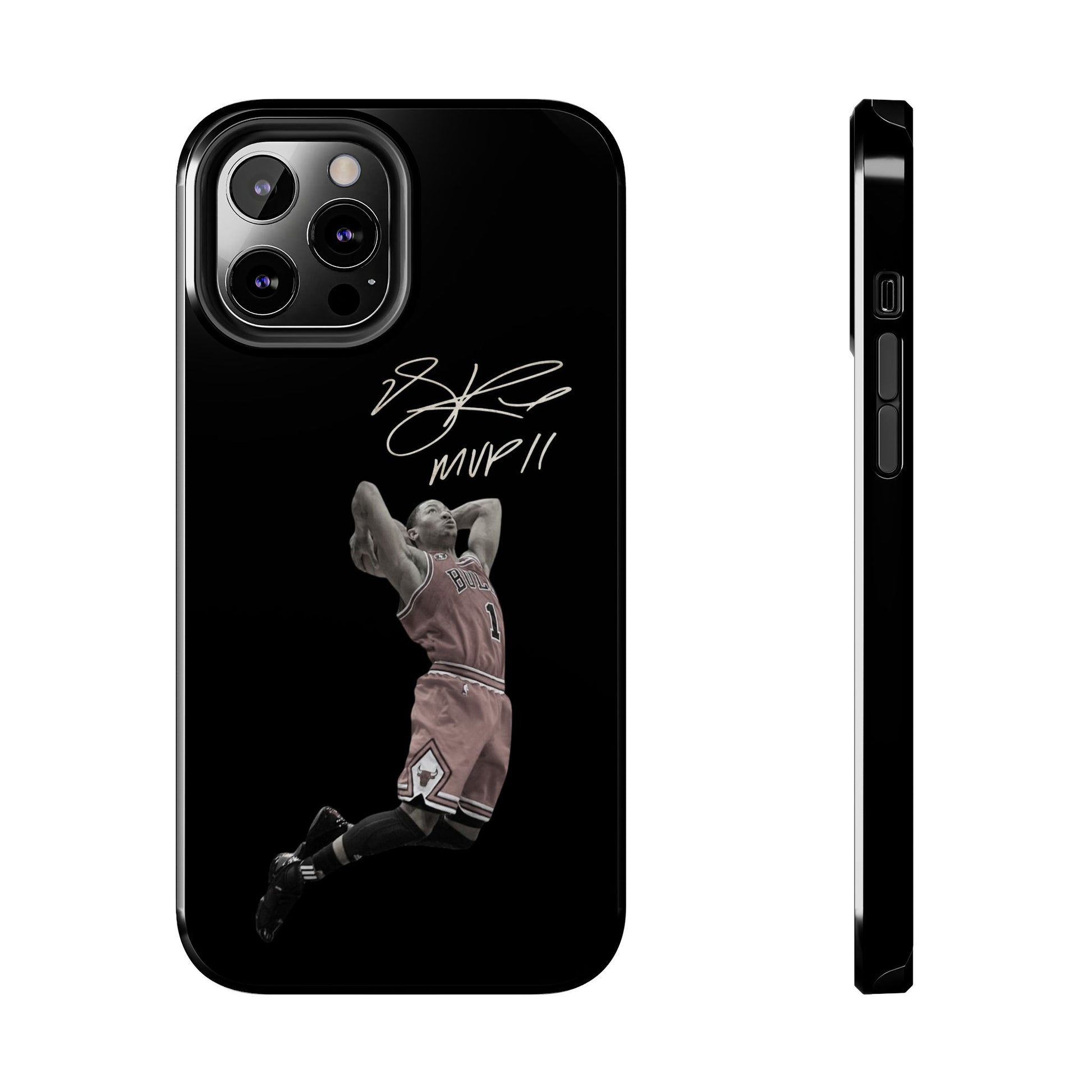 Derrick Rose Tuff Phone Case