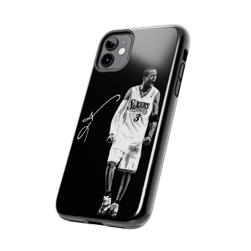 Allen Iverson Tuff Phone Case