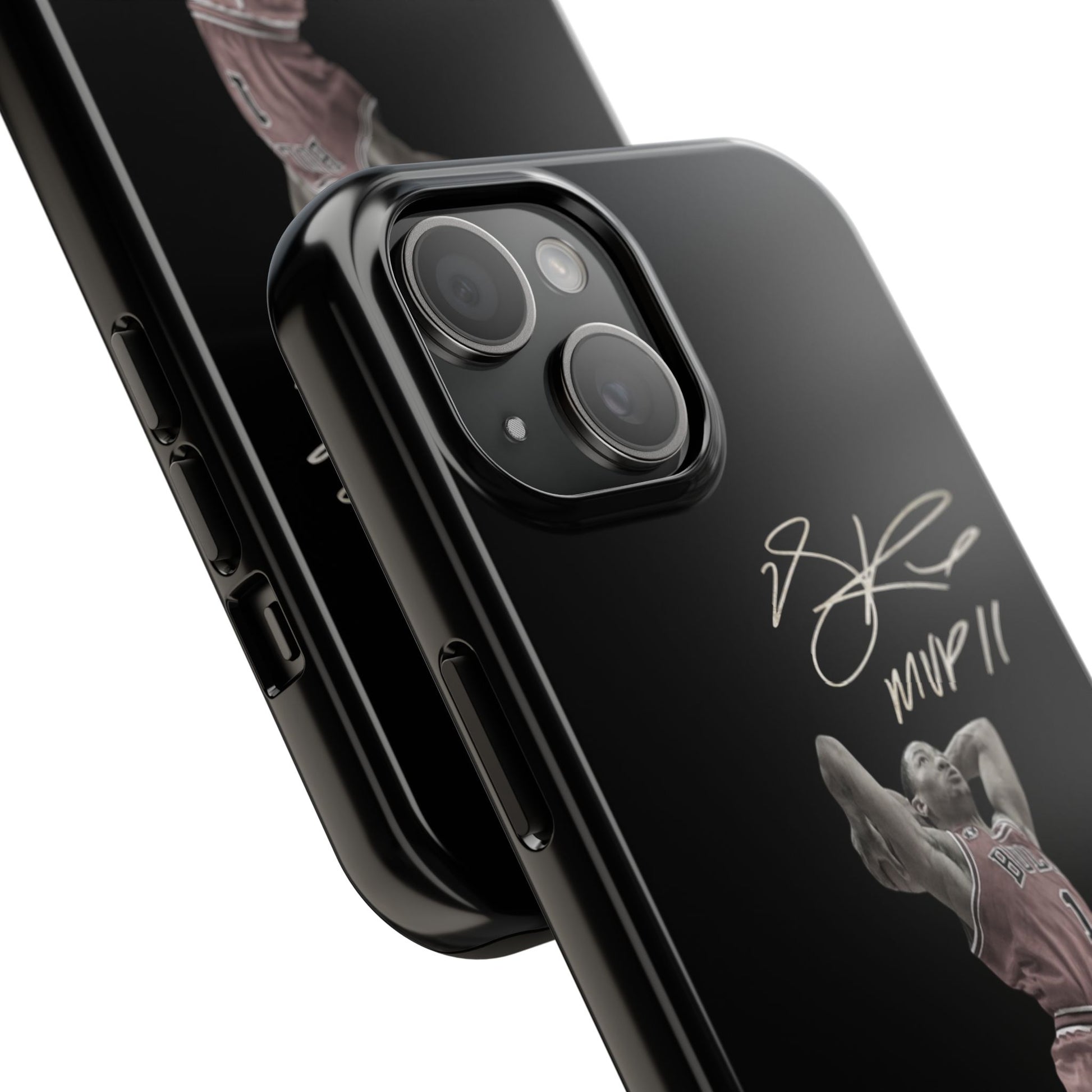 Derrick Rose Tuff Phone Case