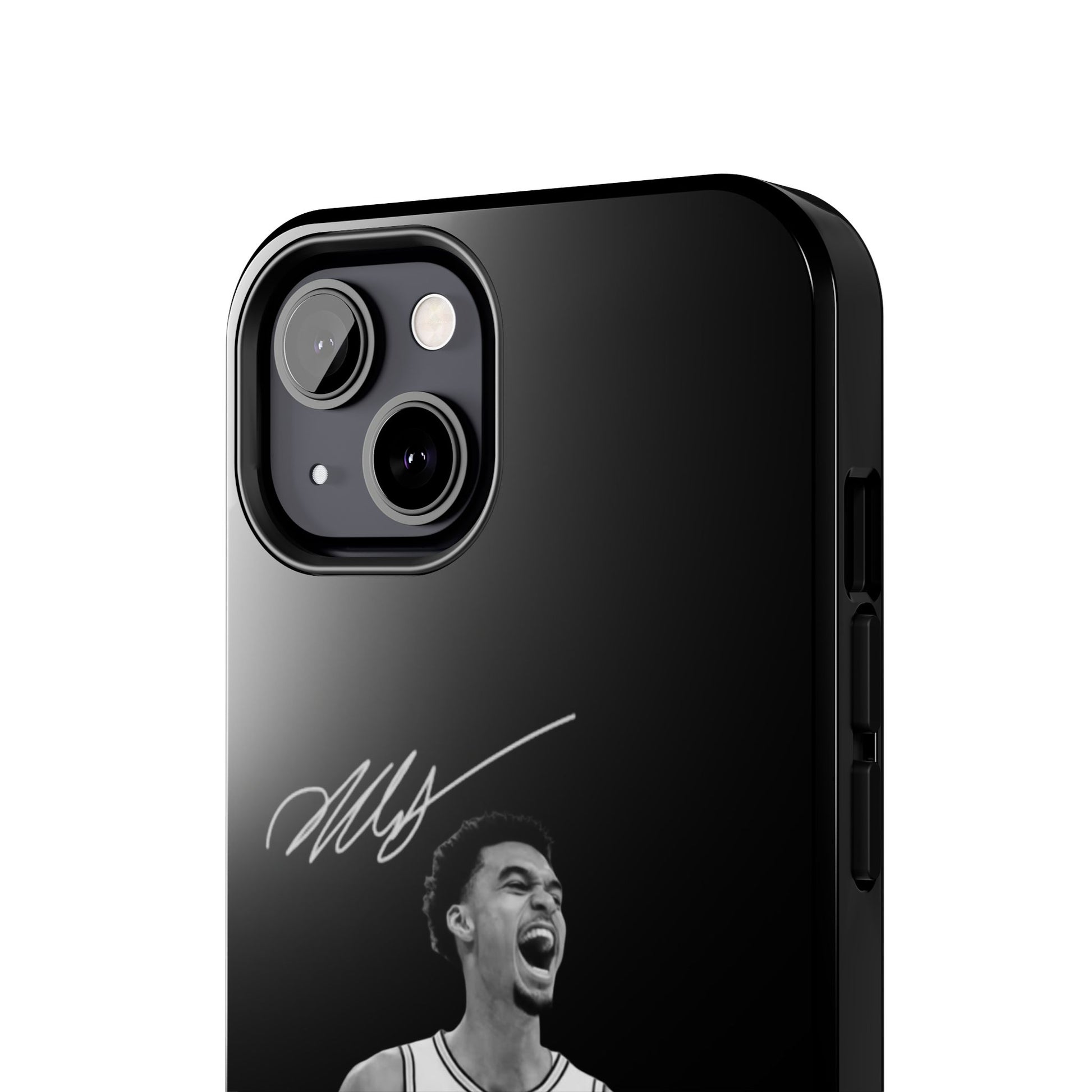 Victor Wembanyama Tuff Phone Case