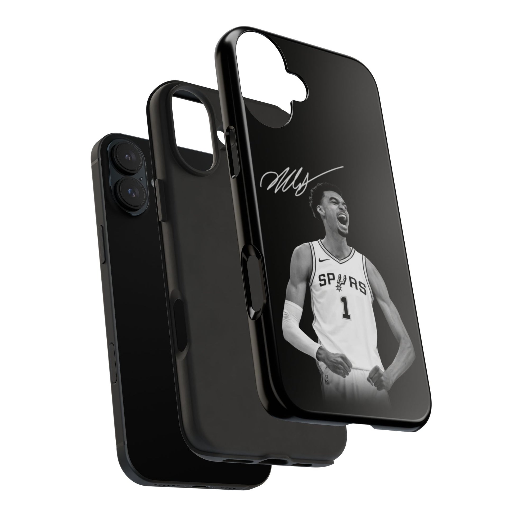 Victor Wembanyama Tuff Phone Case
