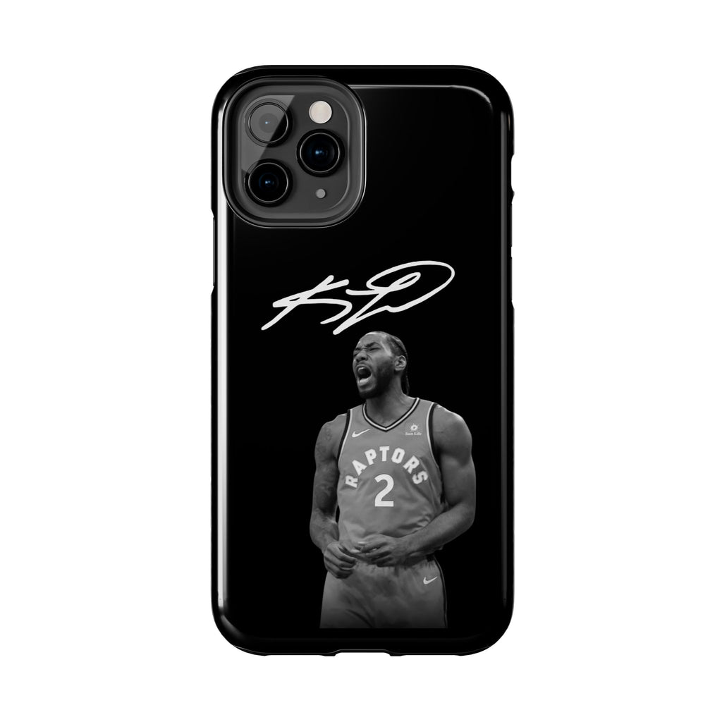 Kawhi Leonard Tuff Phone Case