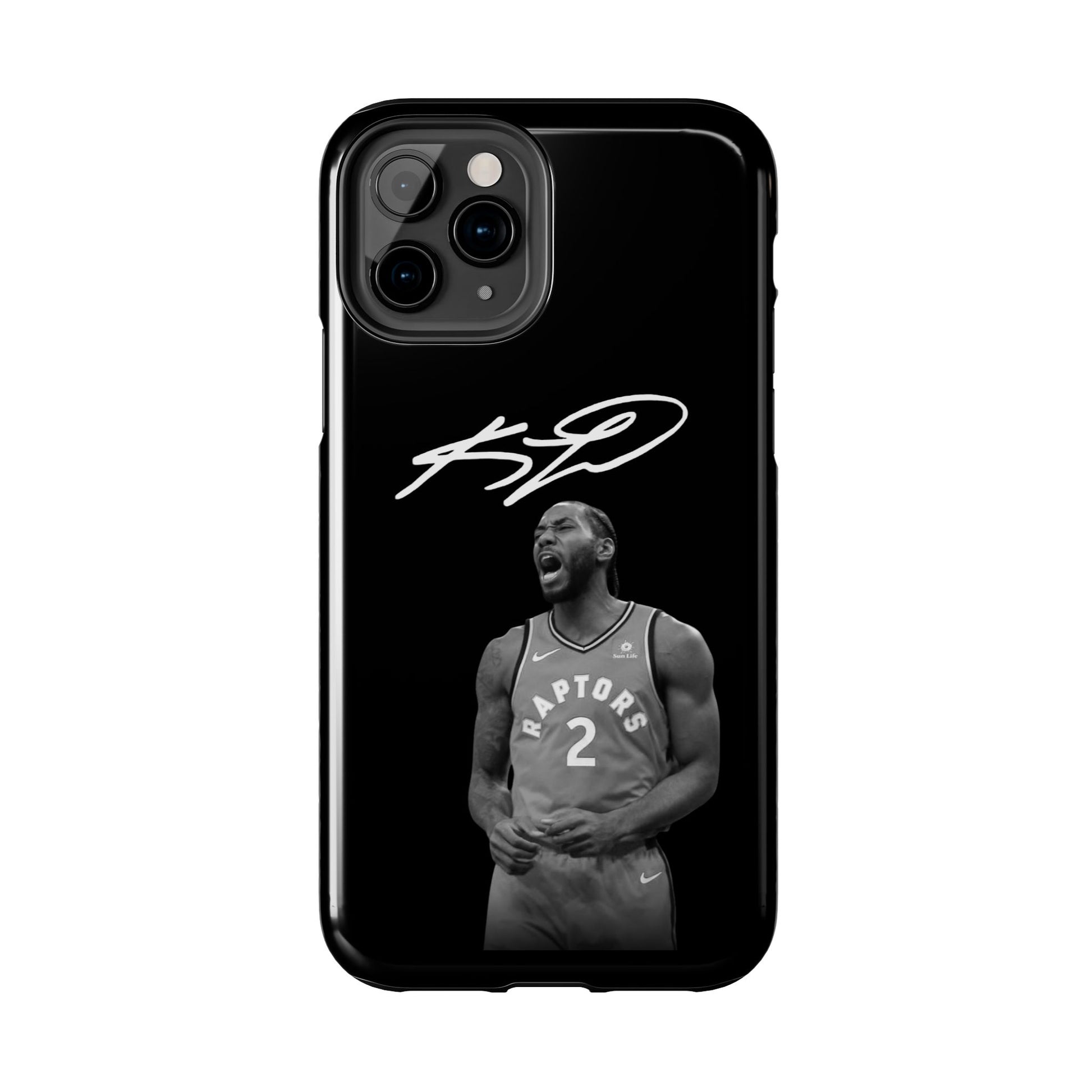 Kawhi Leonard Tuff Phone Case