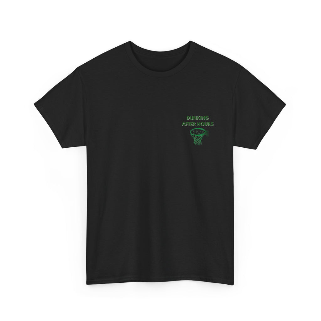 Giannis Antetokounmpo: Dunking After Hours Tee