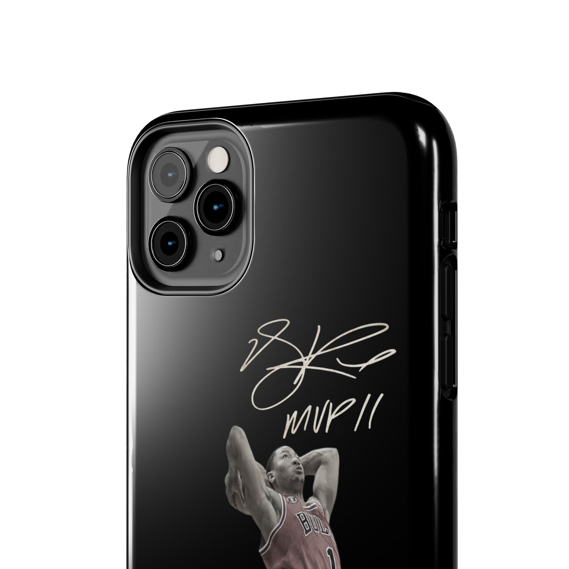 Derrick Rose Tuff Phone Case