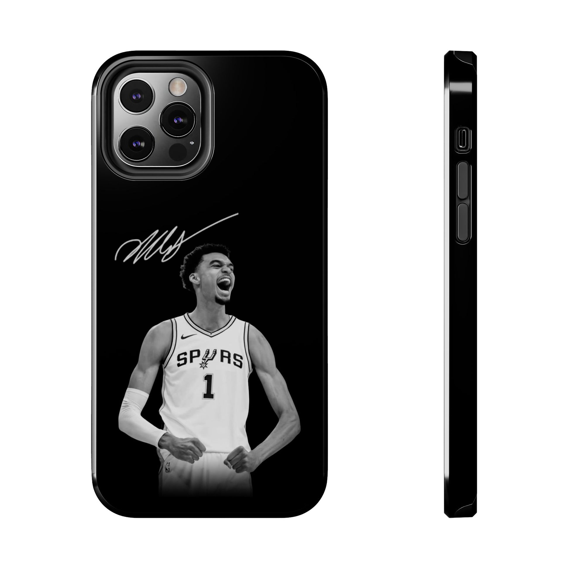 Victor Wembanyama Tuff Phone Case