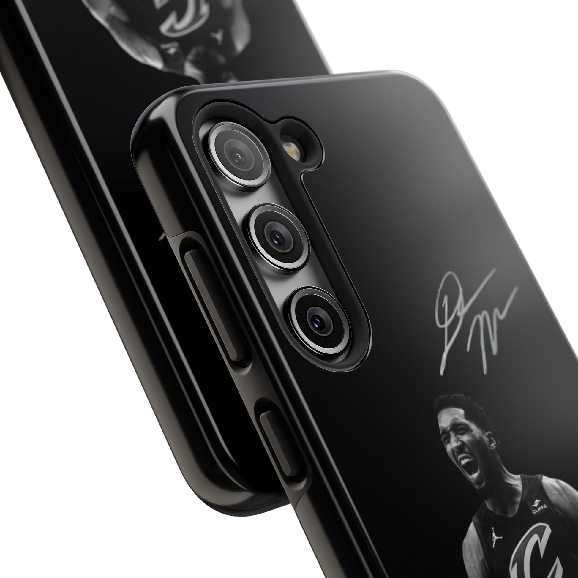 Donovan Mitchell Tuff Phonecase