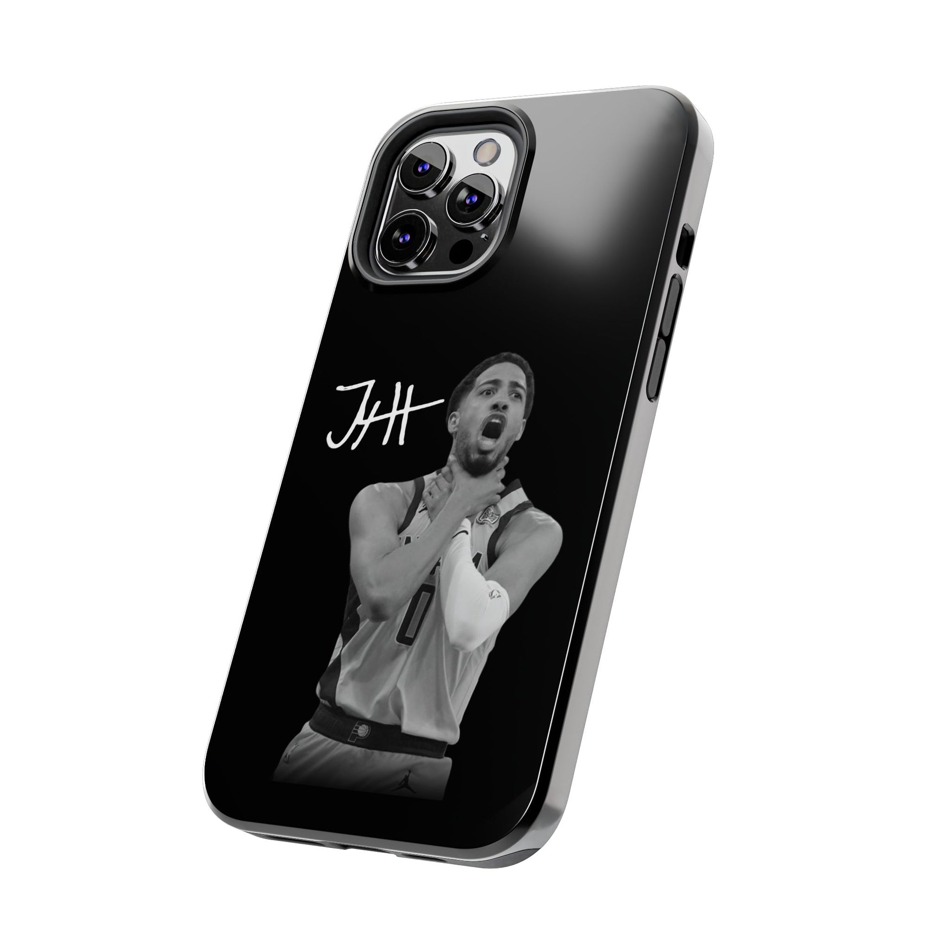 Tyrese Haliburton Tuff Phone Case