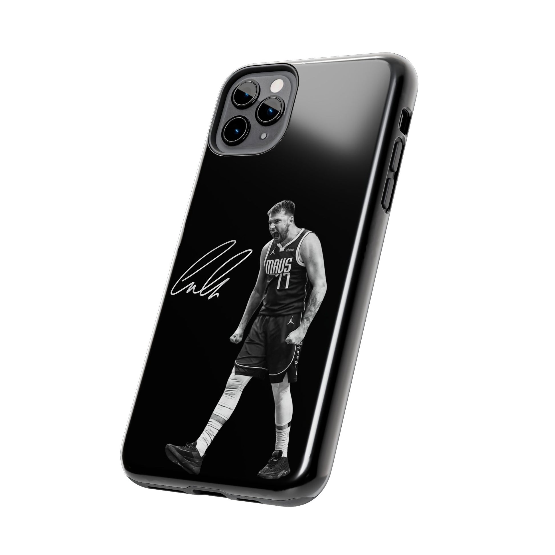 Luka Doncic Tuff Phone Case