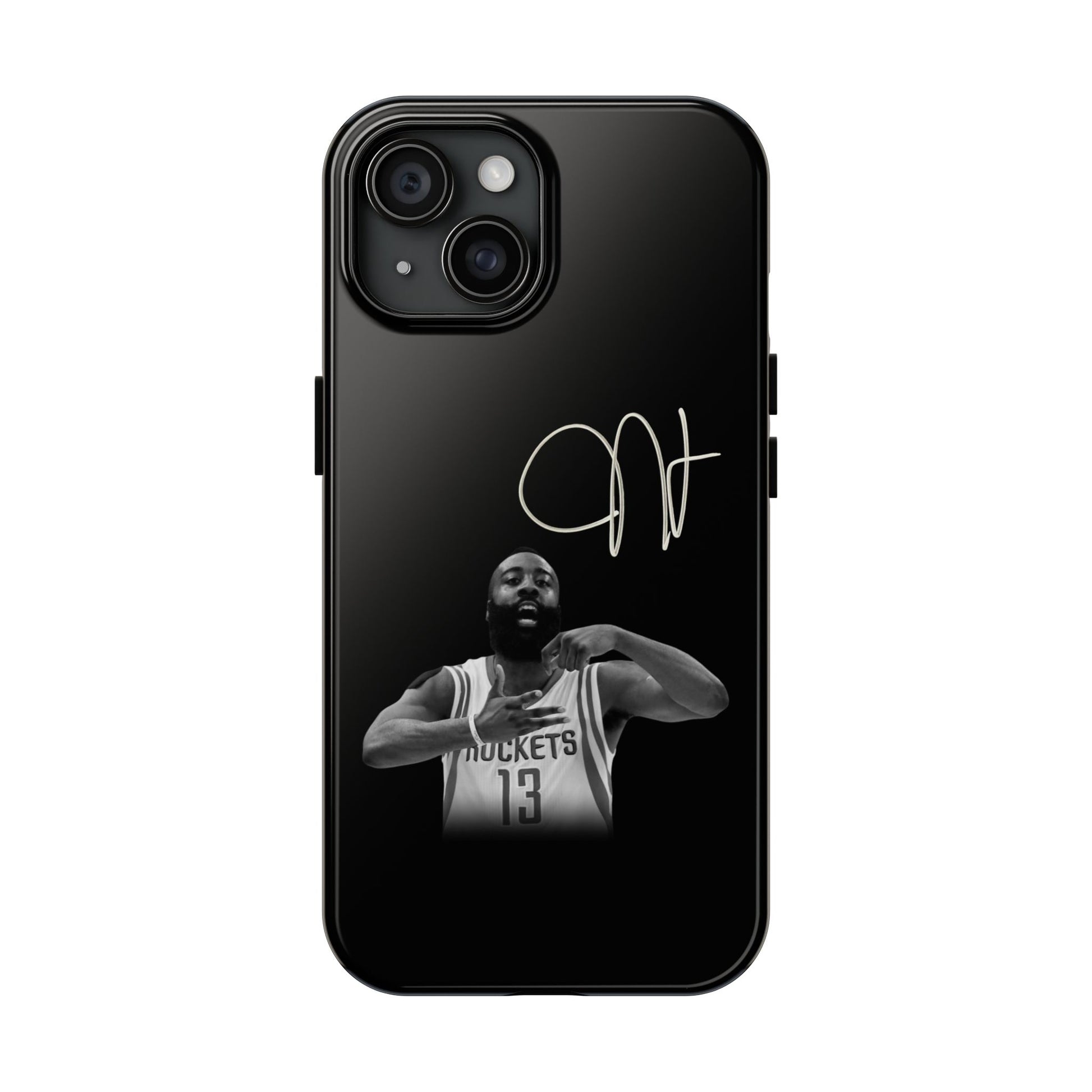 James Harden Tuff Phone Case