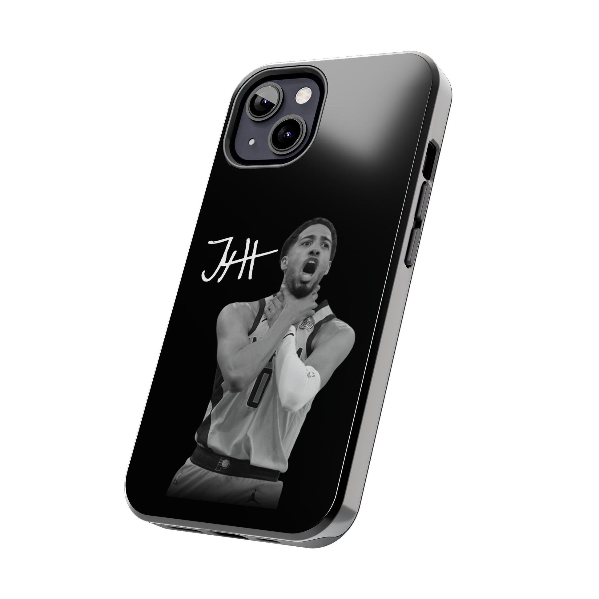 Tyrese Haliburton Tuff Phone Case