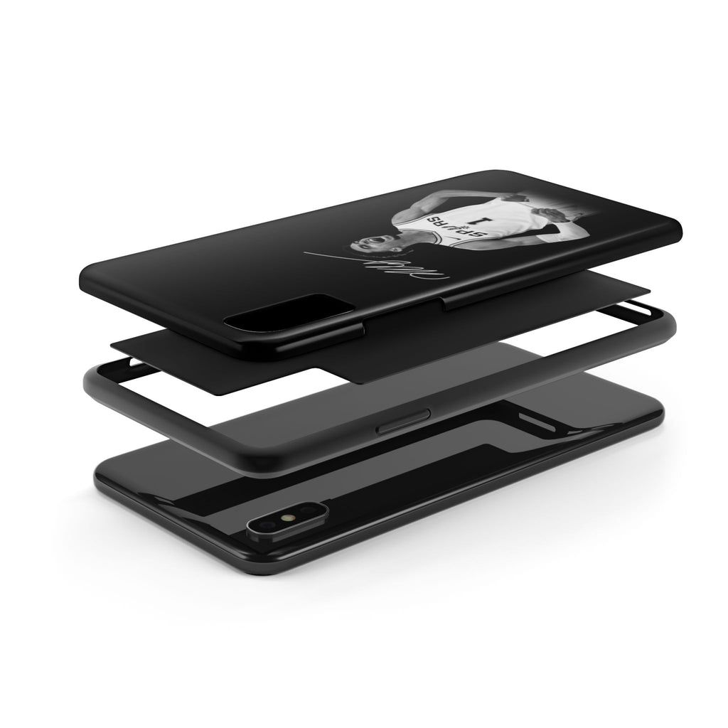 Victor Wembanyama Tuff Phone Case