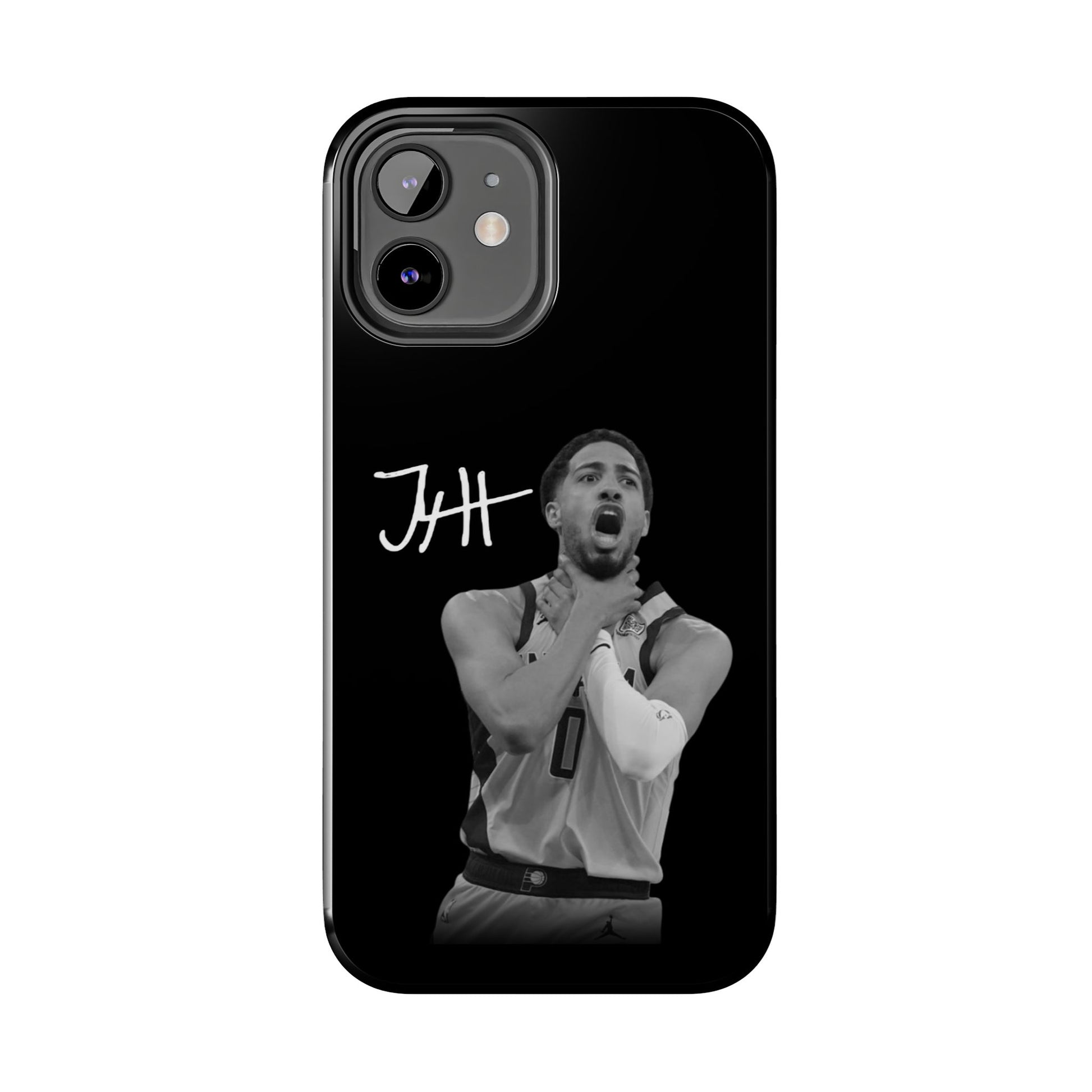 Tyrese Haliburton Tuff Phone Case