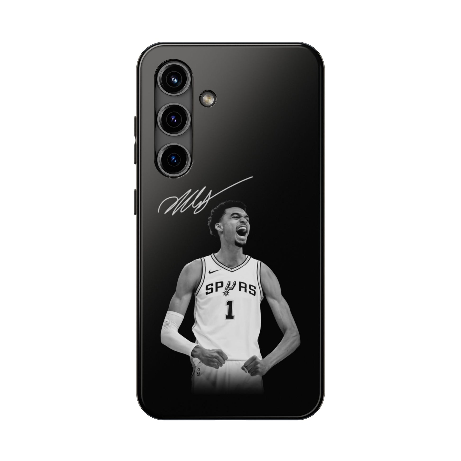 Victor Wembanyama Tuff Phone Case