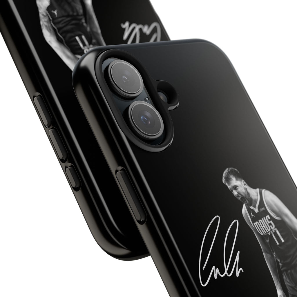 Luka Doncic Tuff Phone Case
