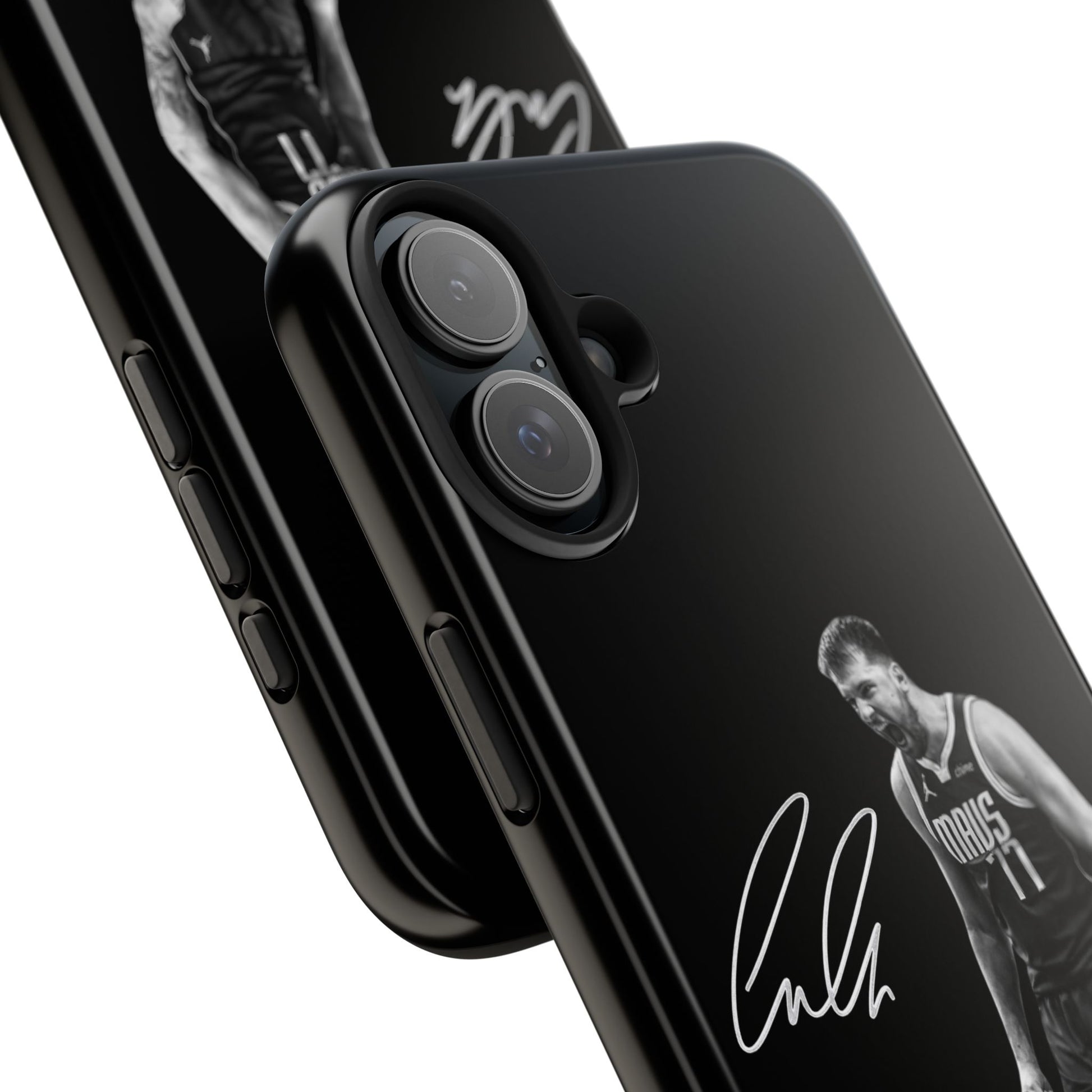 Luka Doncic Tuff Phone Case