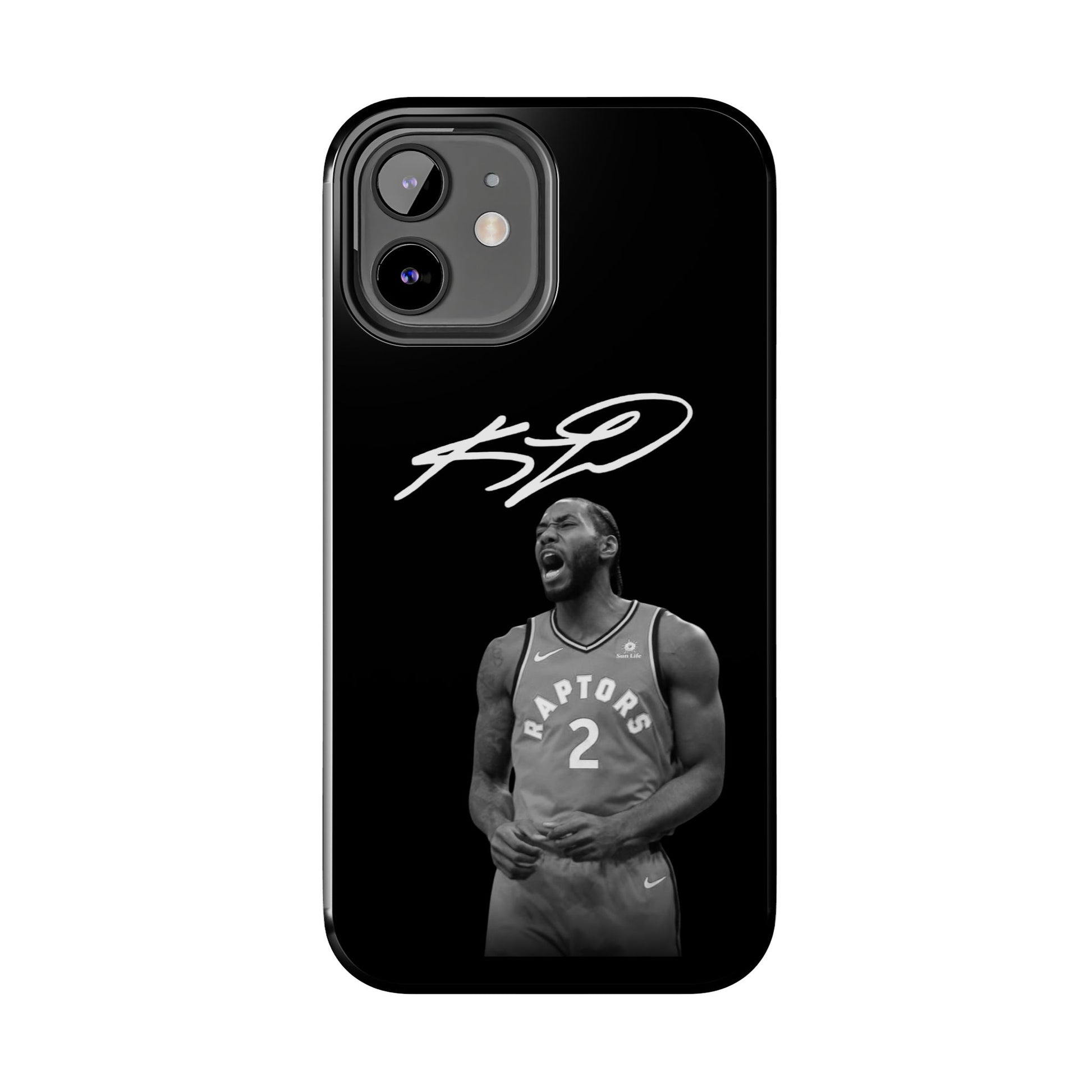 Kawhi Leonard Tuff Phone Case