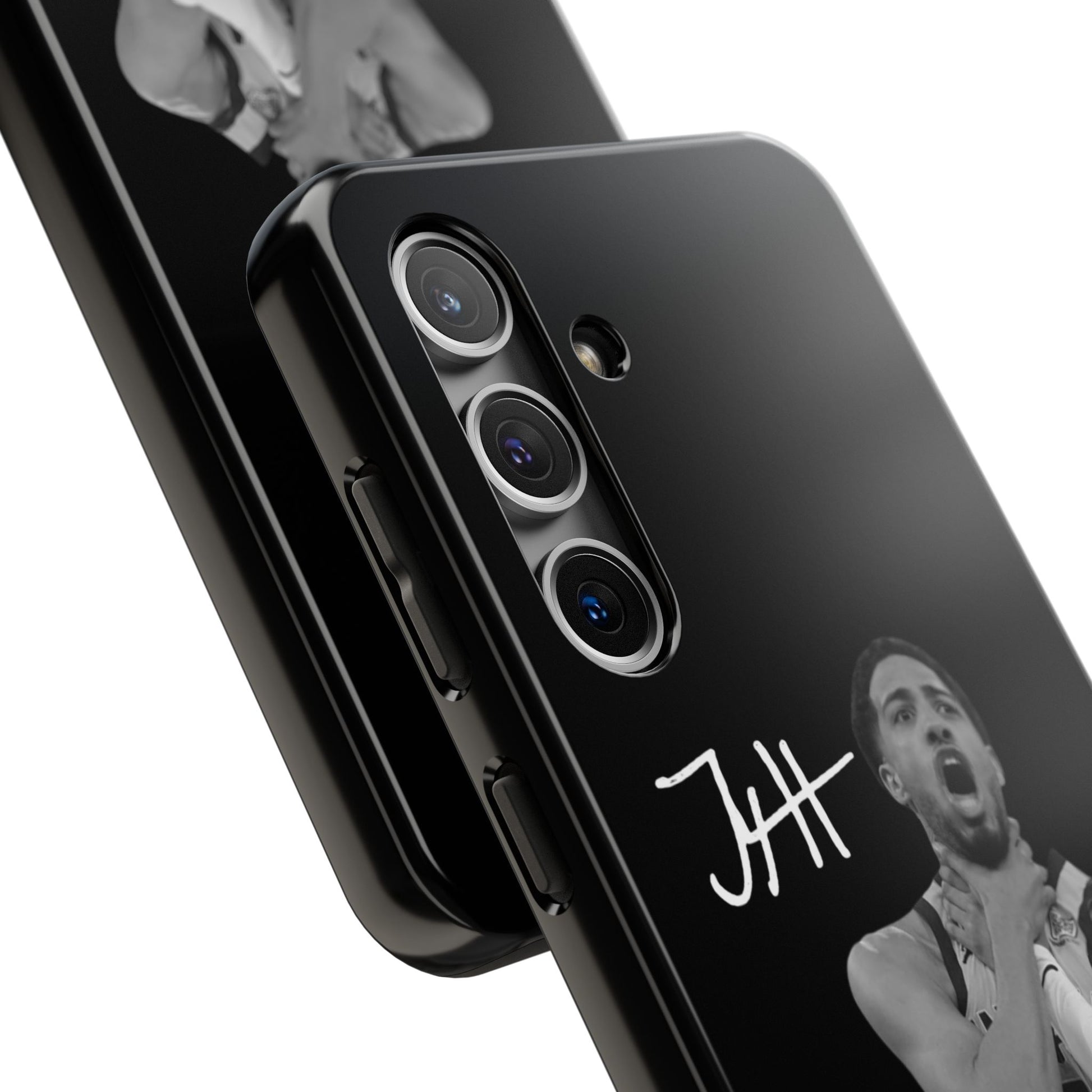 Tyrese Haliburton Tuff Phone Case