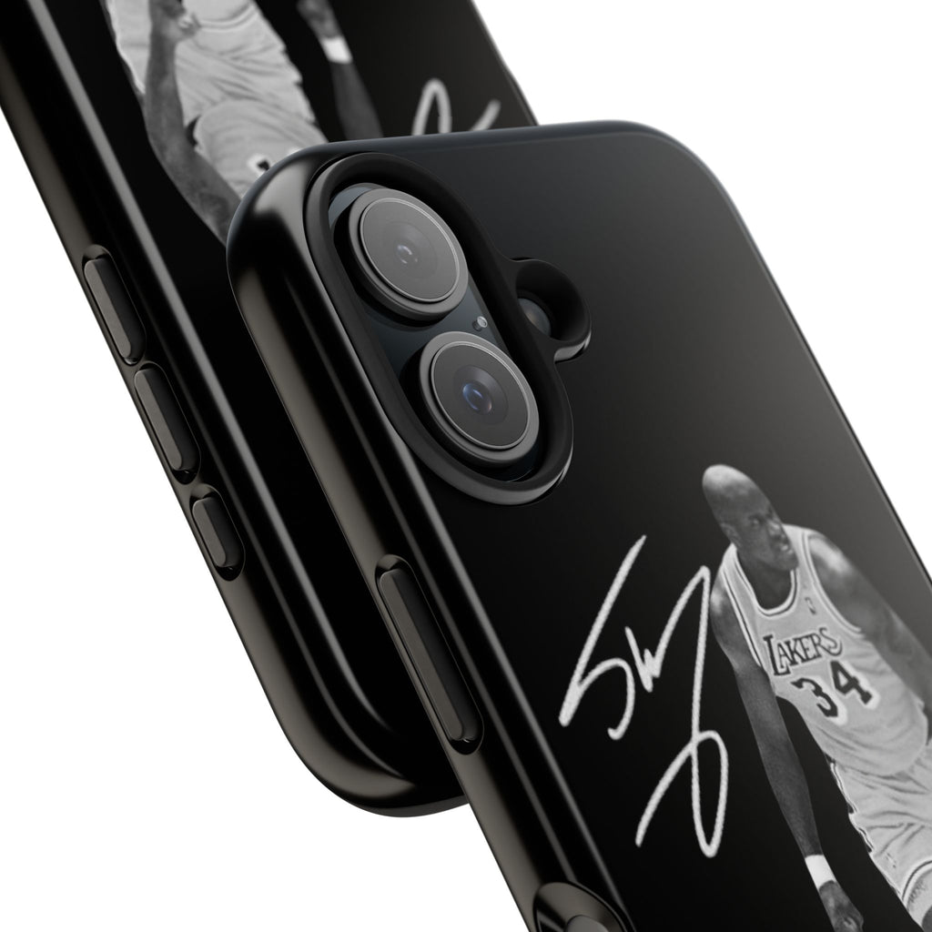 Shaquille O’Neal Tuff Phone Case