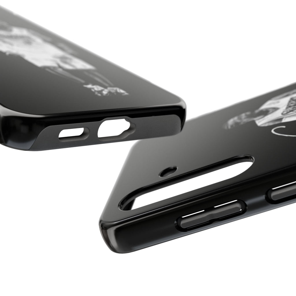Allen Iverson Tuff Phone Case