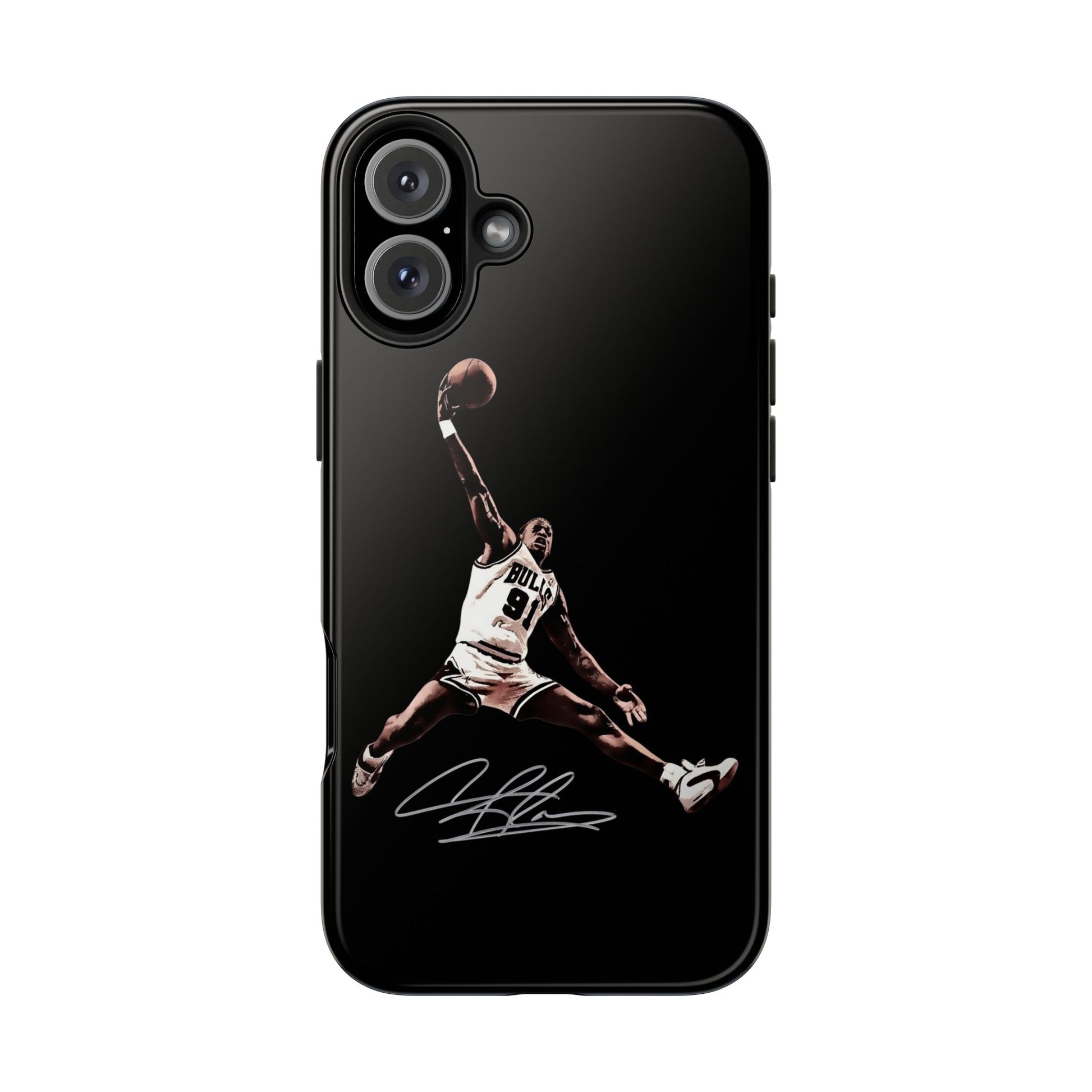 Dennis Rodman Tuff Phone Case