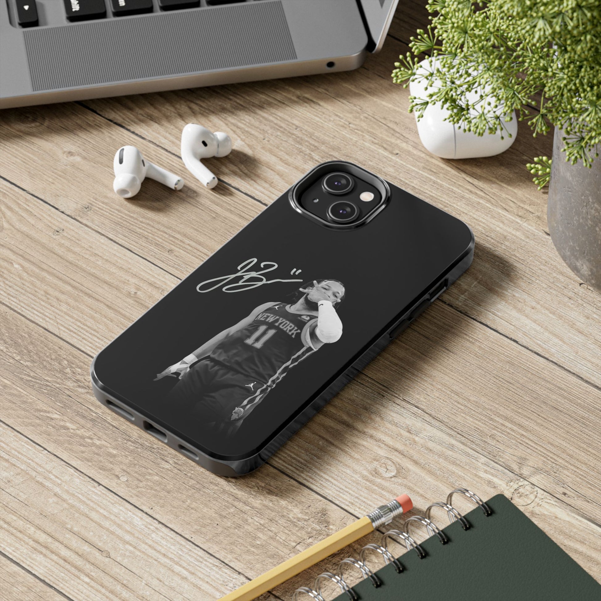 Jalen Brunson Tuff Phonecase