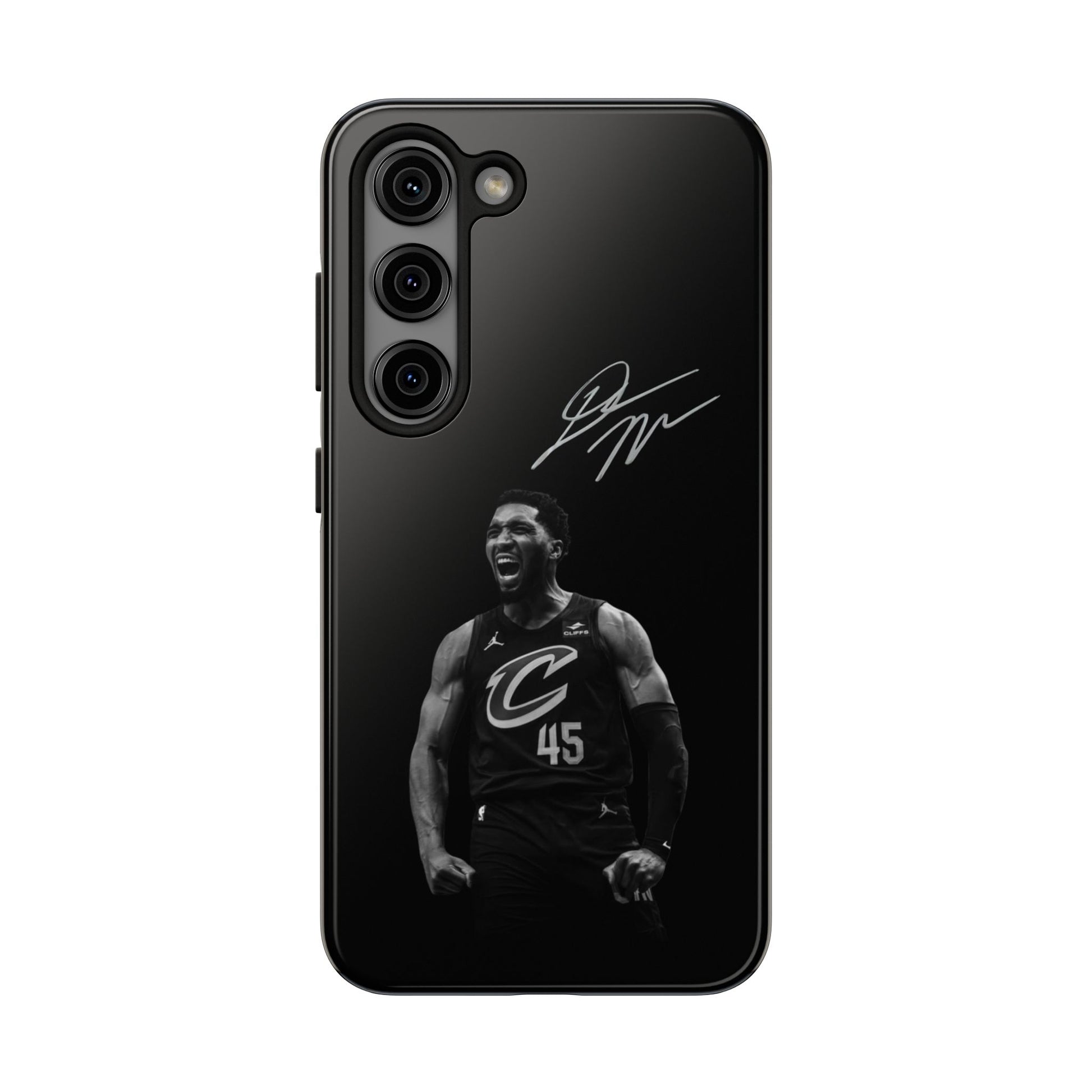 Donovan Mitchell Tuff Phonecase
