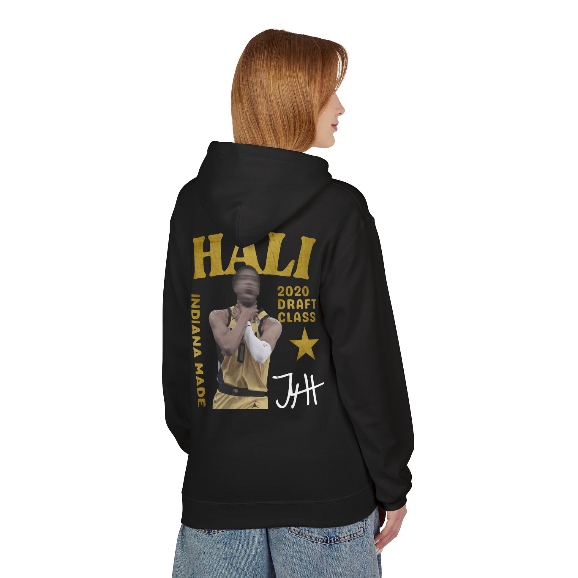 Halliburton “Hali” Vintage Hoodie