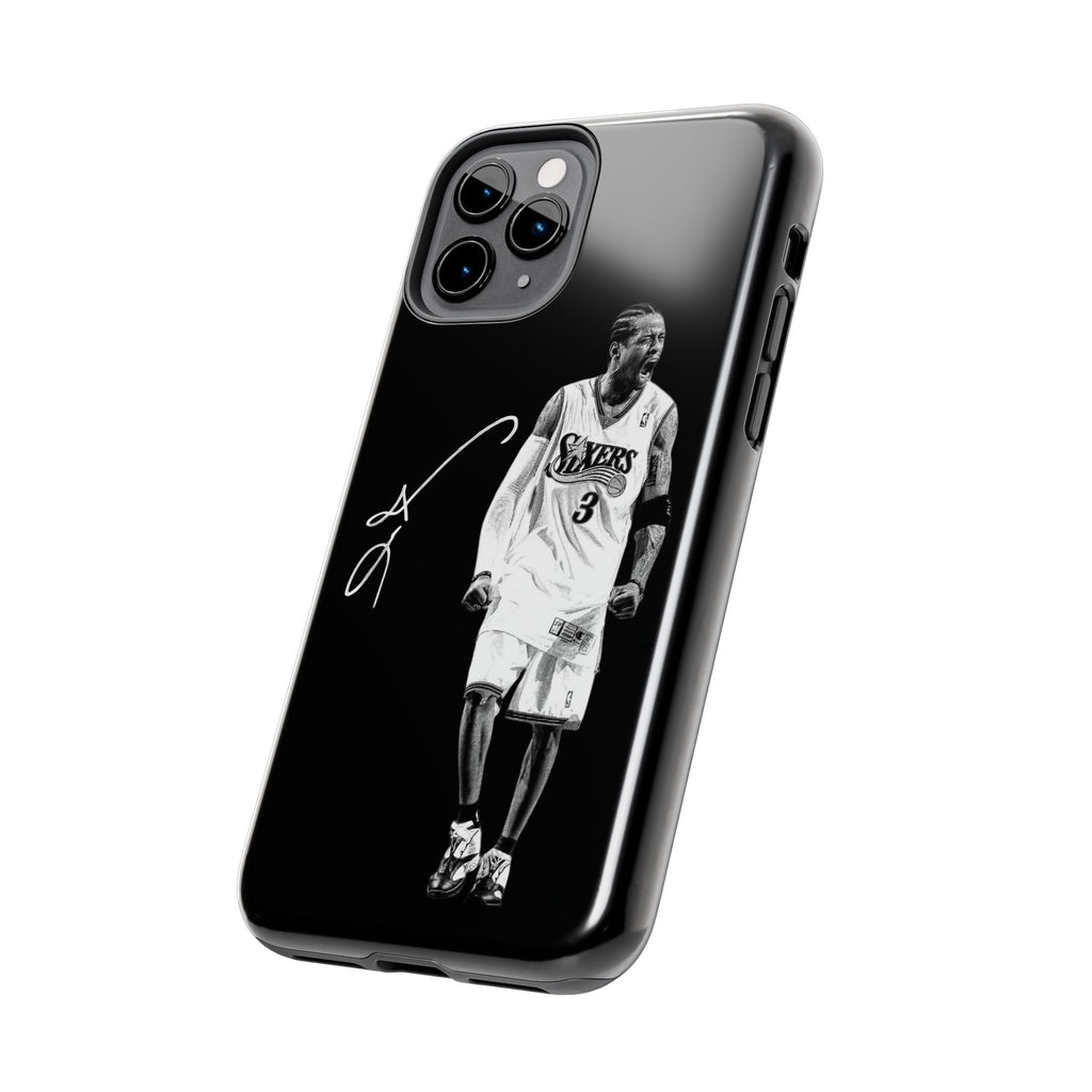 Allen Iverson Tuff Phone Case